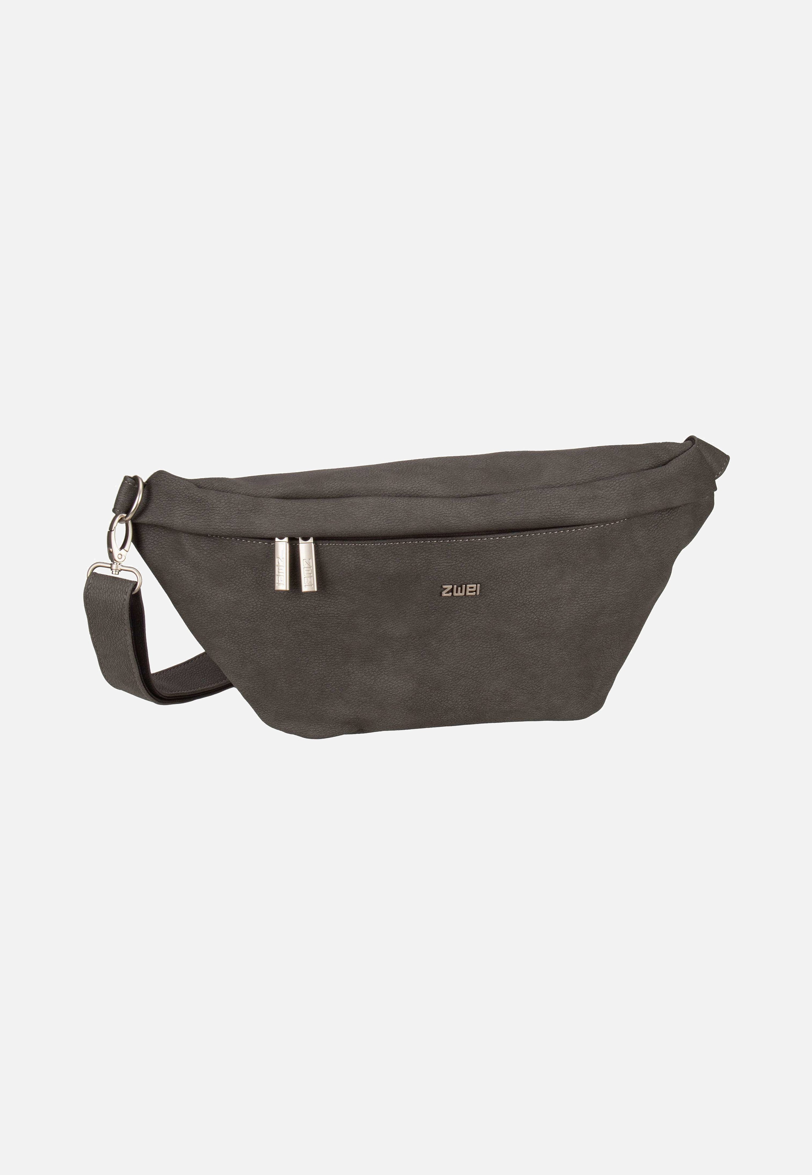 zwei - Mademoiselle MH80 Nubuk/Stone - Fanny Pack | Women-Image