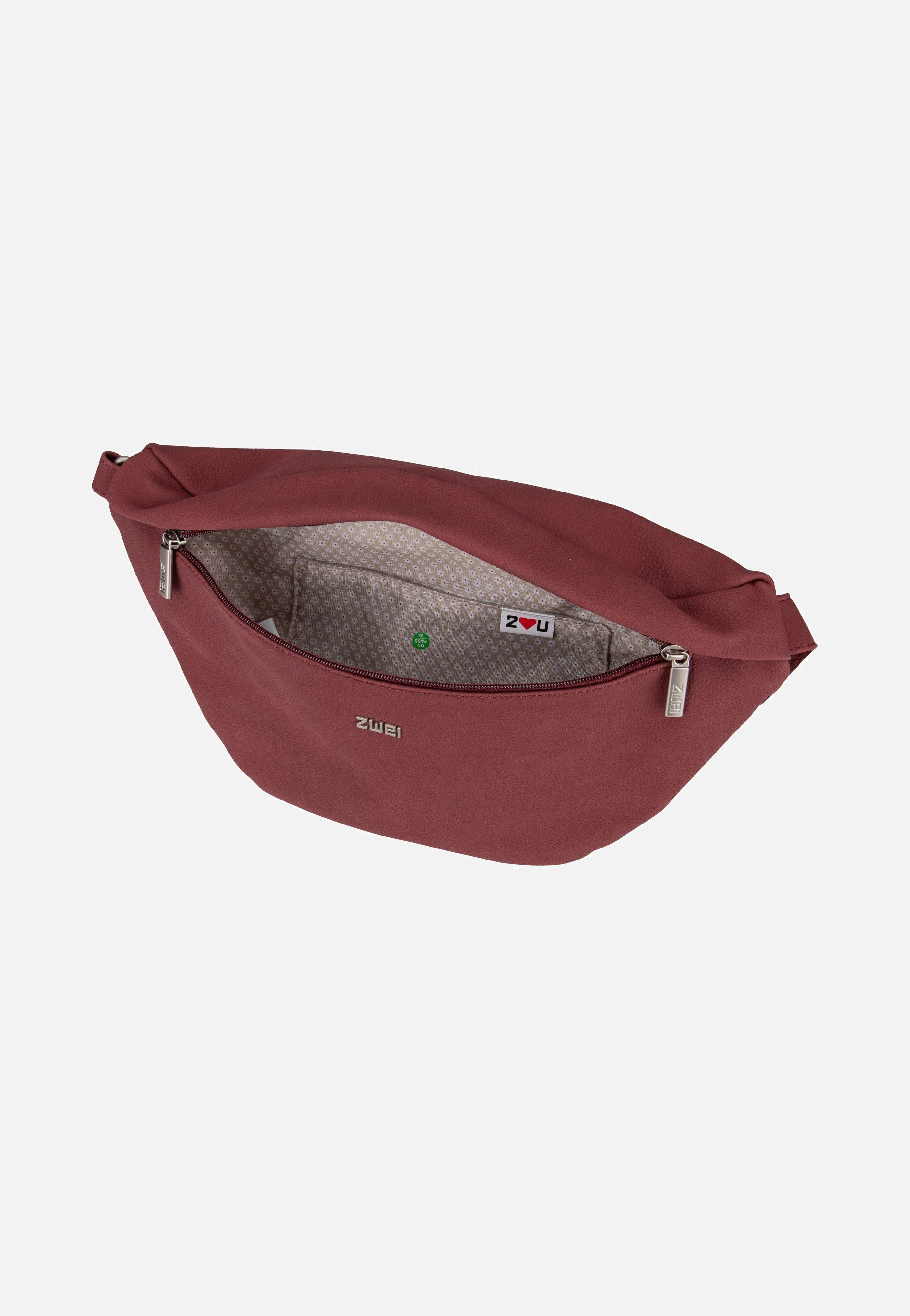 zwei Mademoiselle MH80 Rubin Fanny Pack
