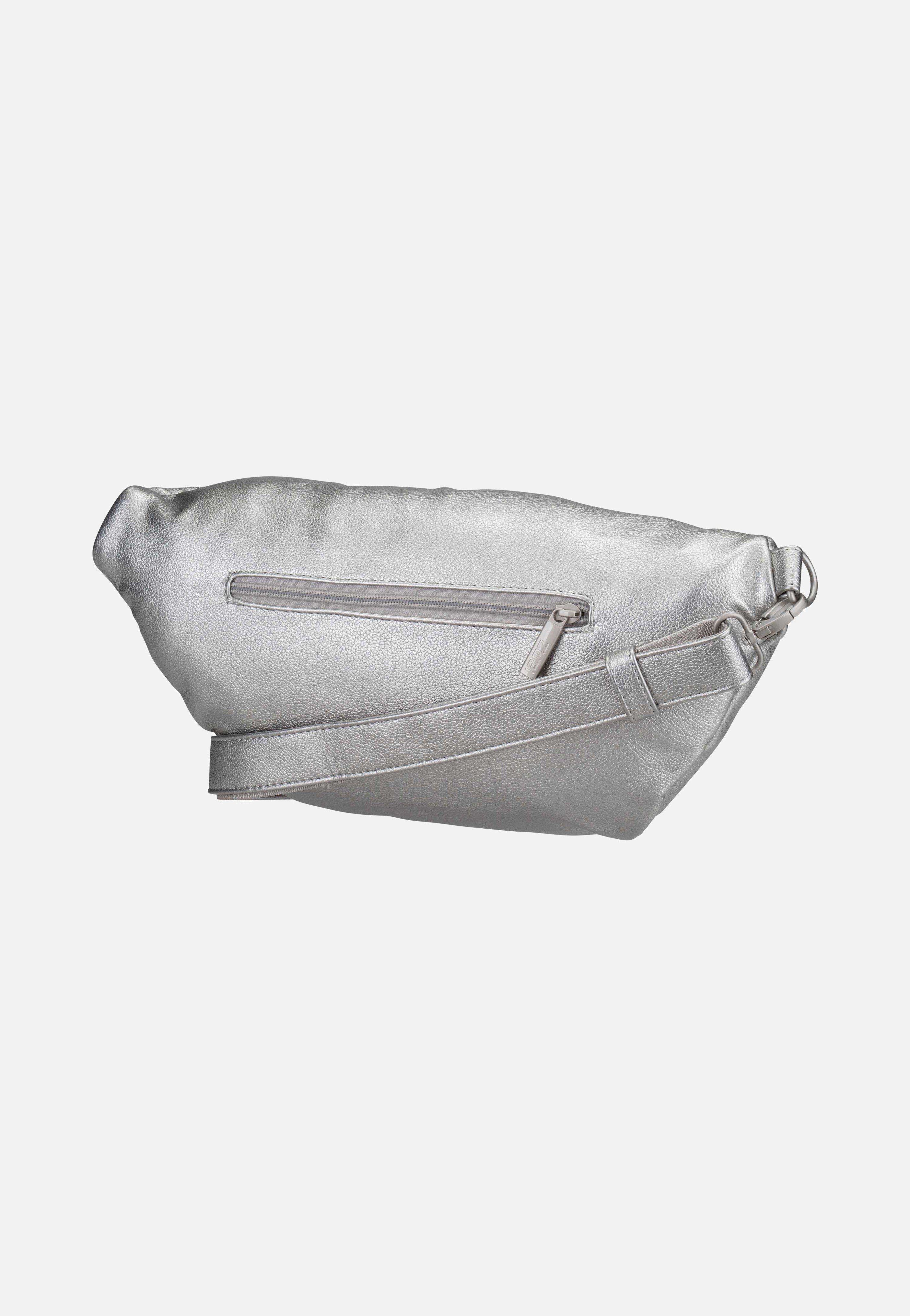 zwei Mademoiselle MH80 Silver Fanny Pack