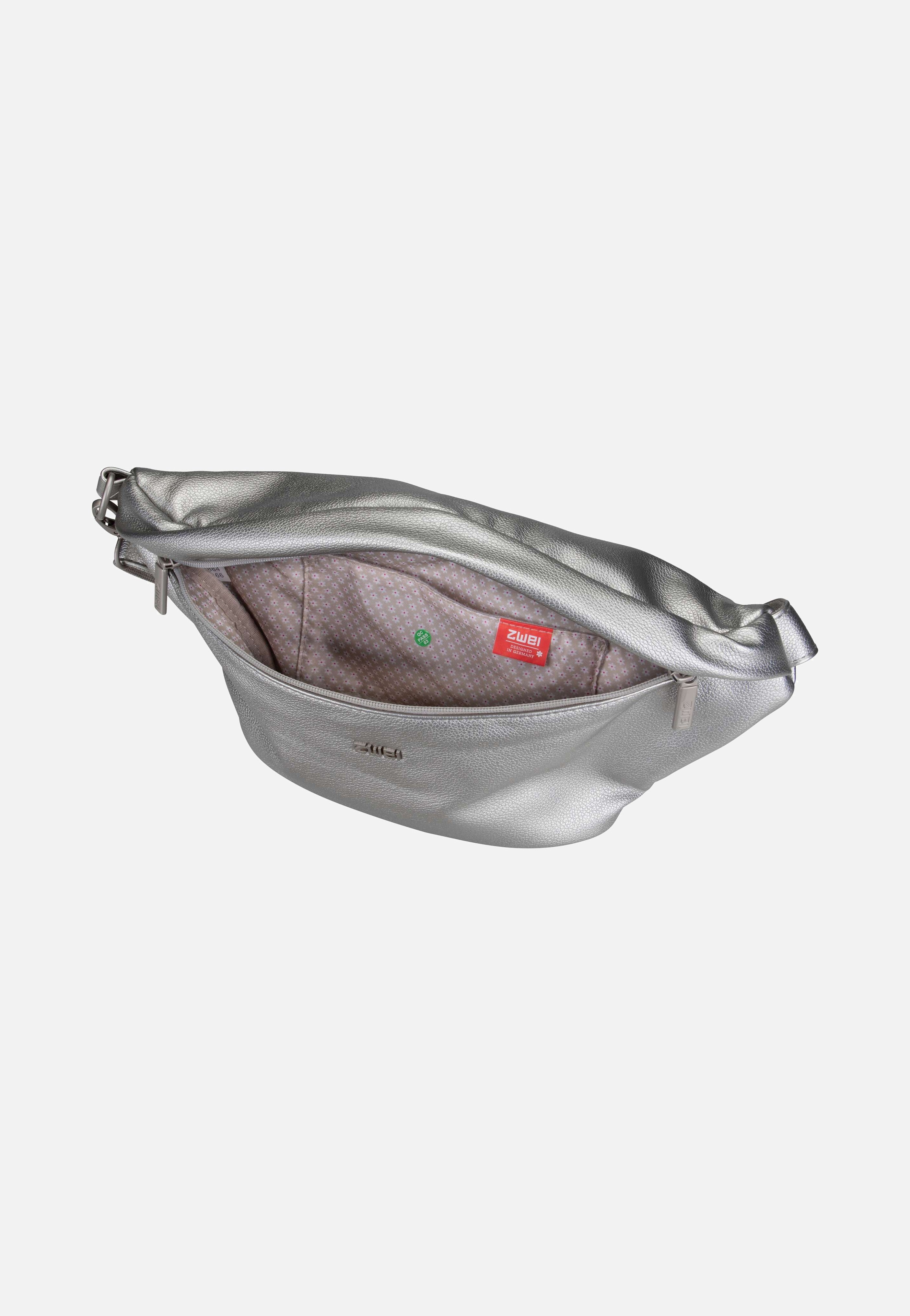 zwei Mademoiselle MH80 Silver Fanny Pack