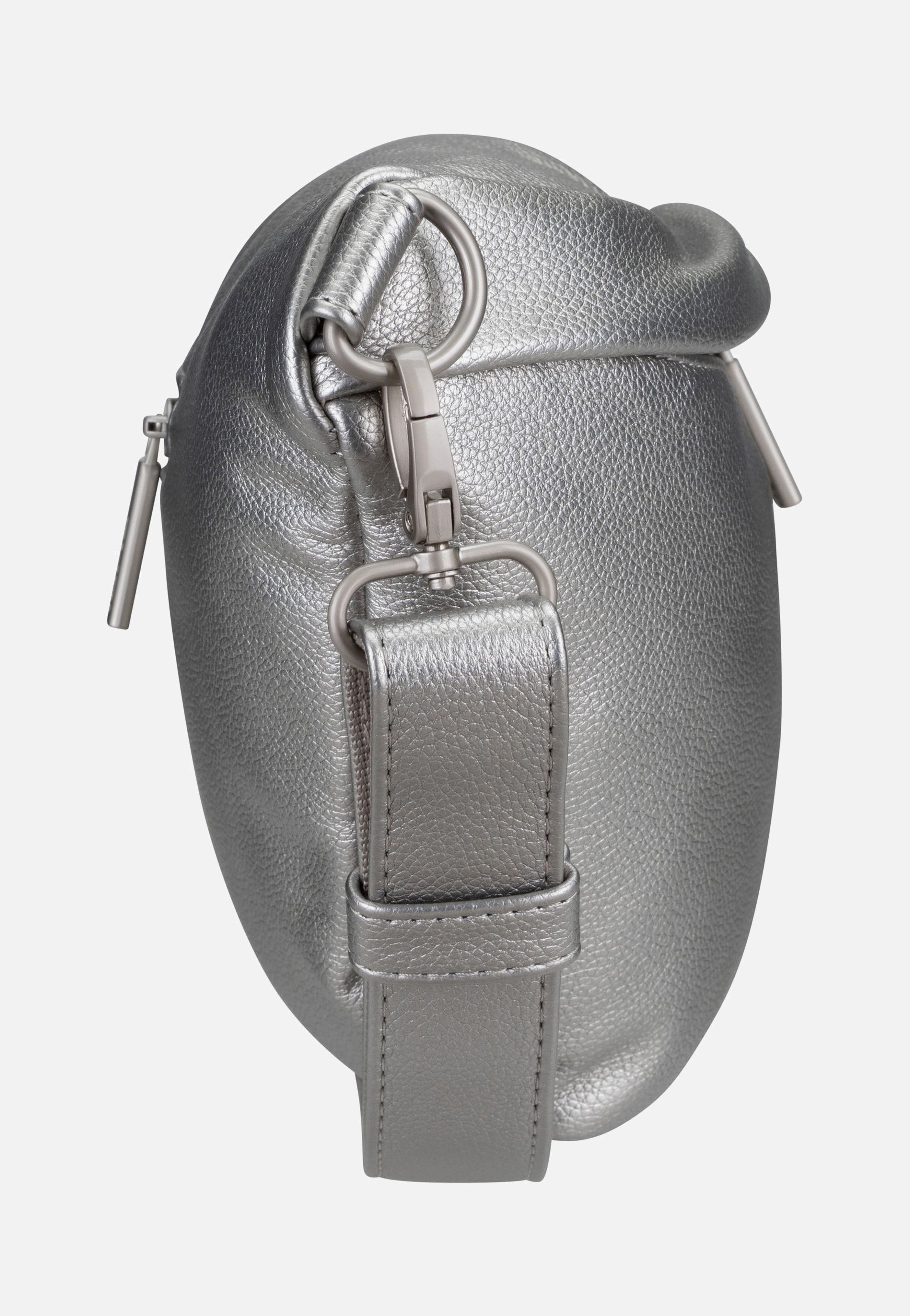 zwei Mademoiselle MH80 Silver Fanny Pack