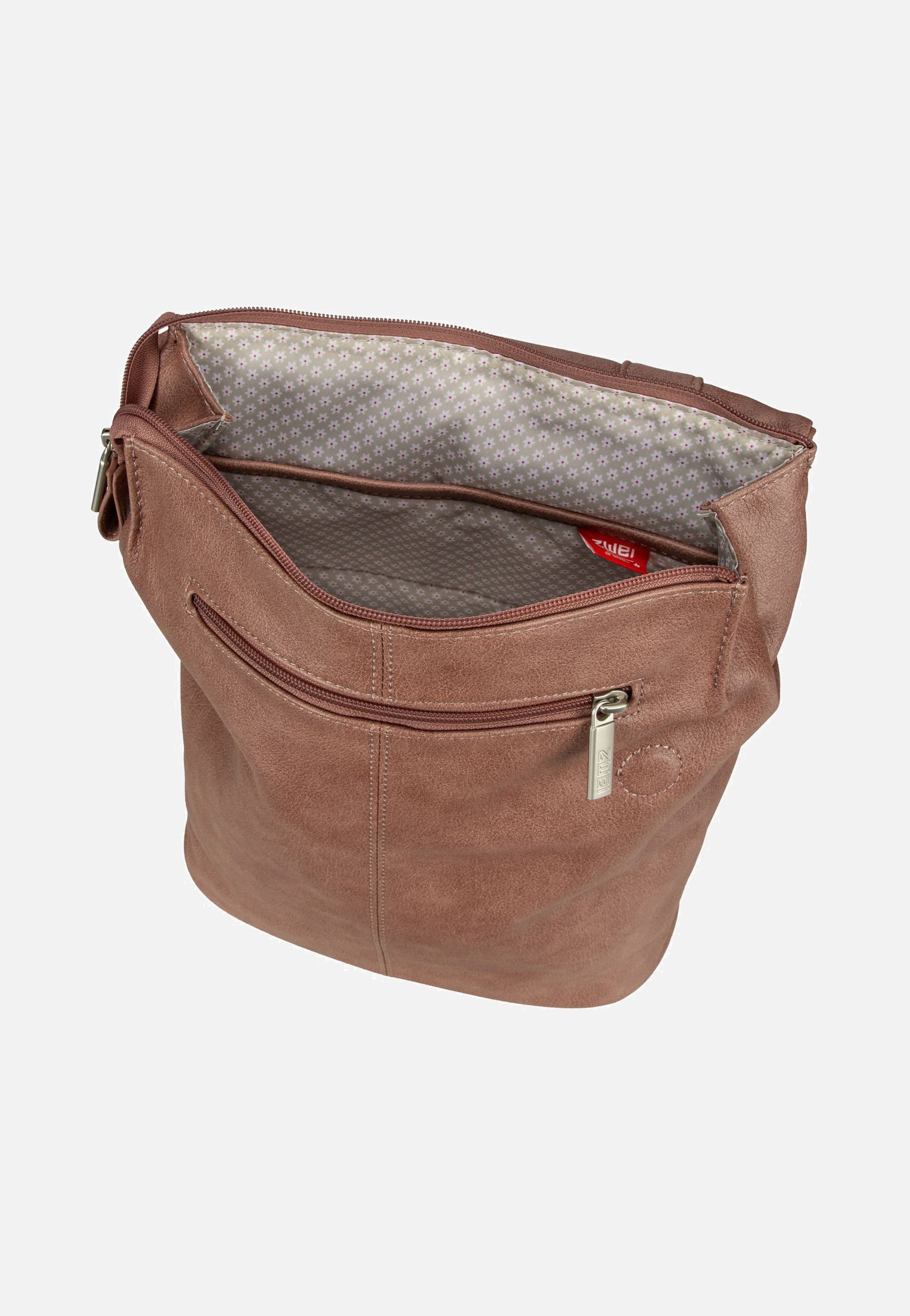 zwei - Mademoiselle MR13 Blush - Backpack | Women-Image