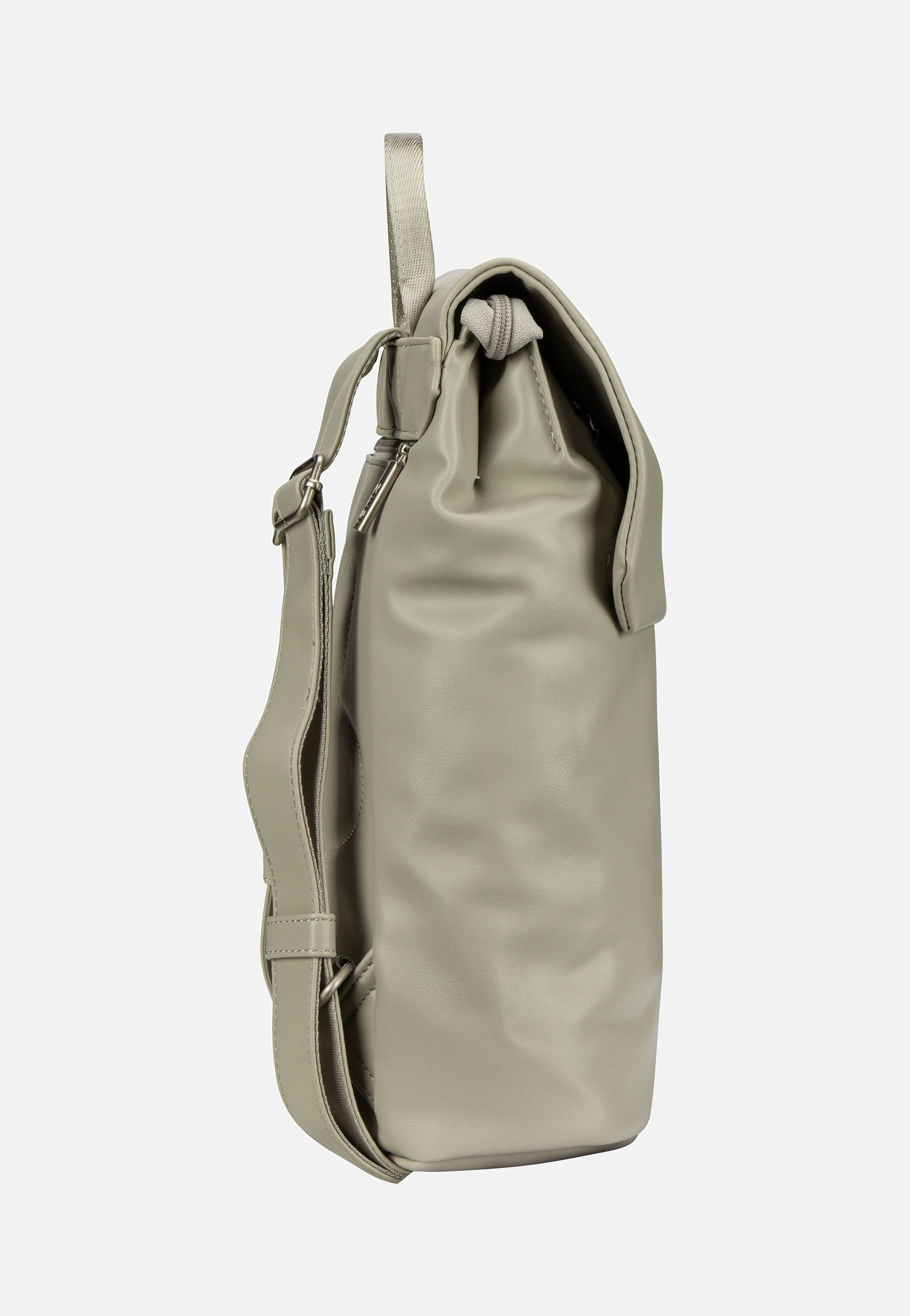 zwei - Mademoiselle MR13 Cement - Backpack | Women-Image