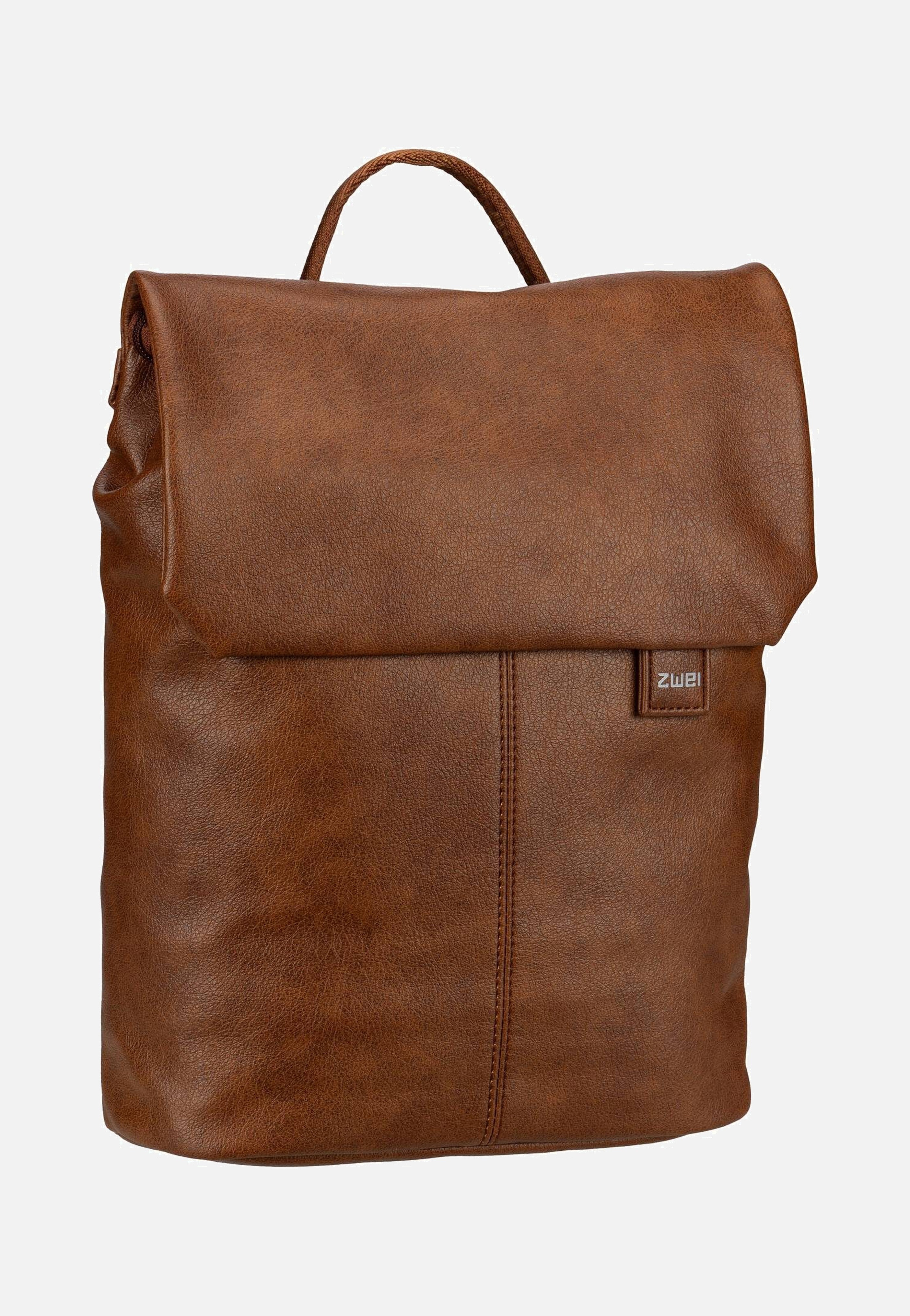 ■マミィ zwei Mademoiselle MR13 Cognac - Backpack | Sakoi