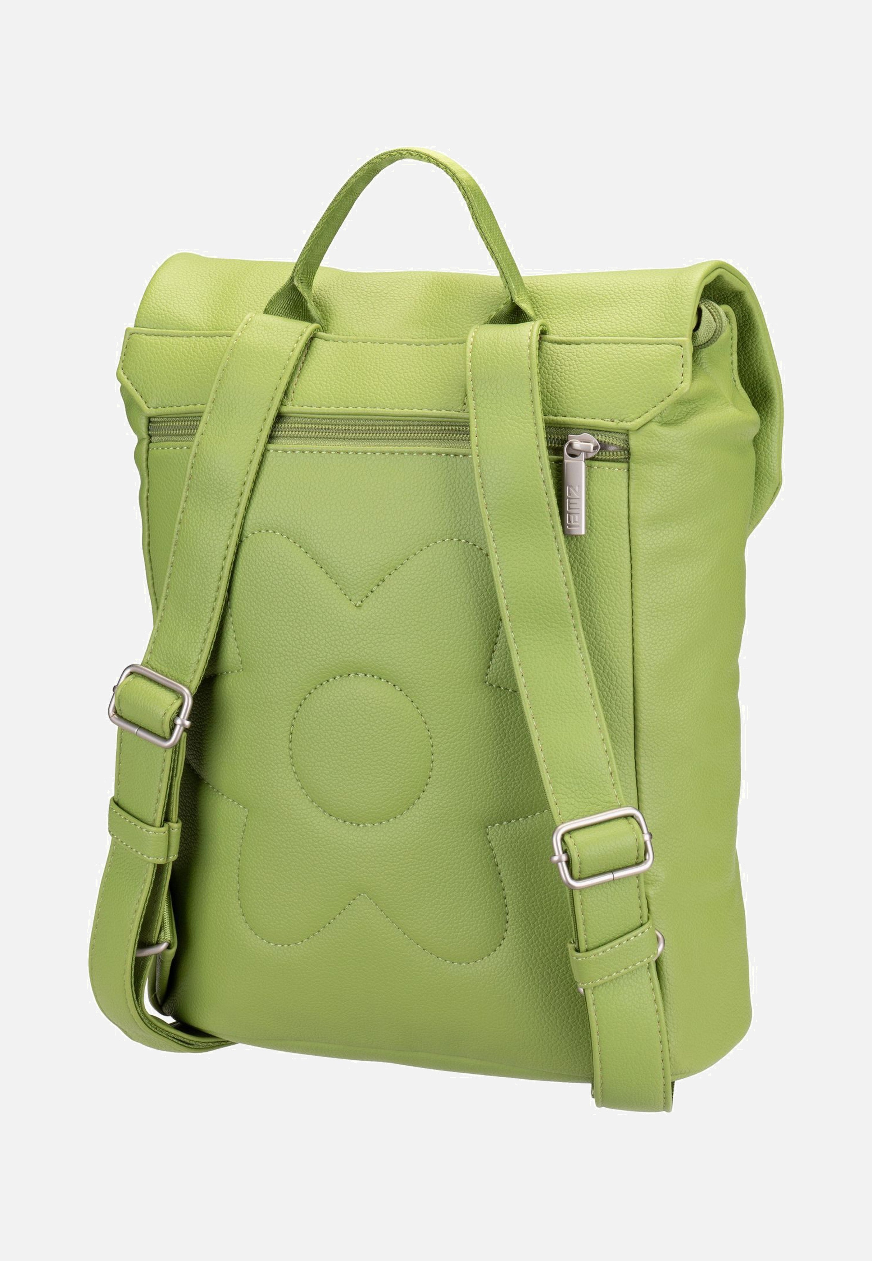 zwei Mademoiselle MR13 Kiwi Backpack
