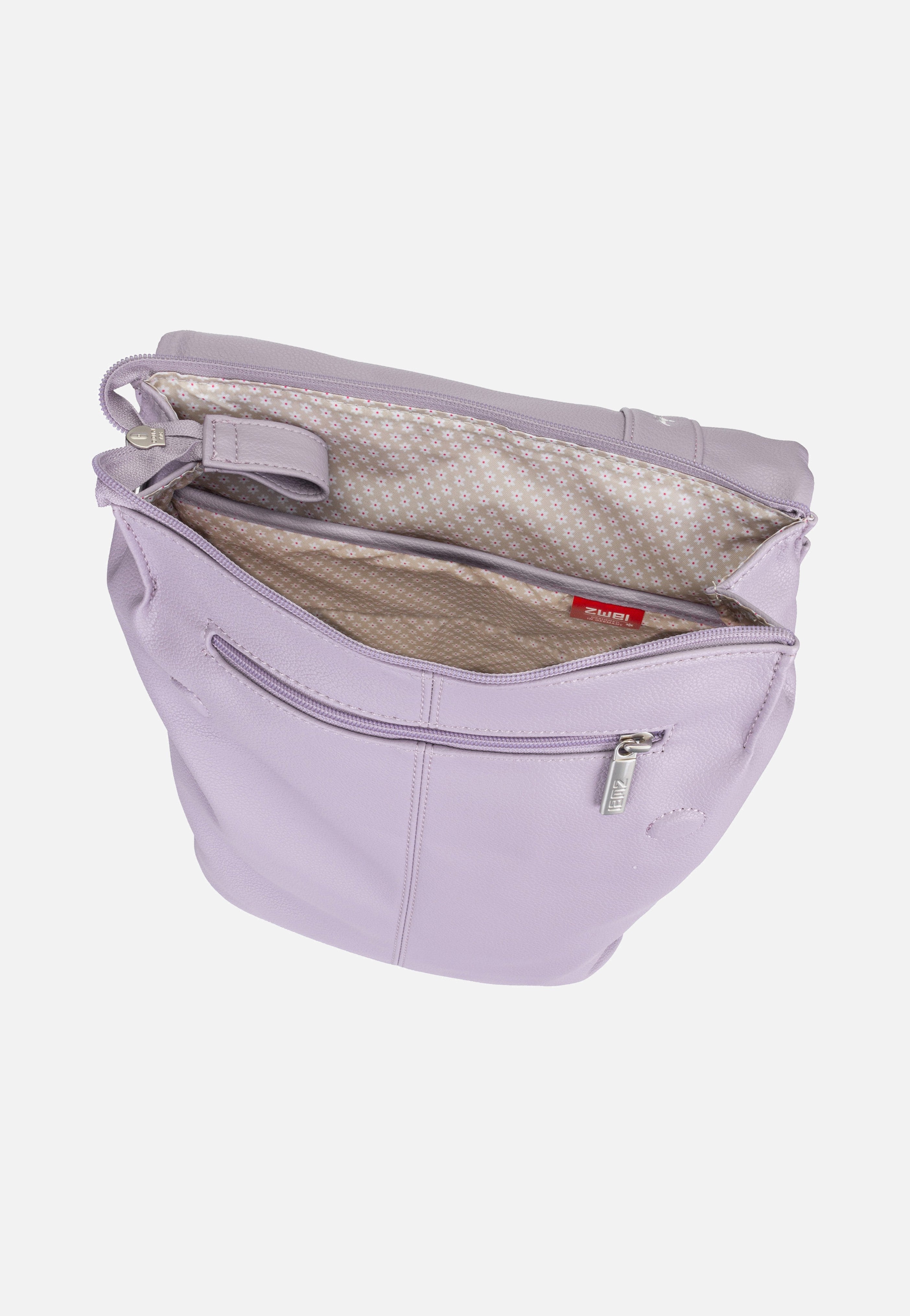 zwei - Mademoiselle MR13 Lilac - Backpack | Women-Image