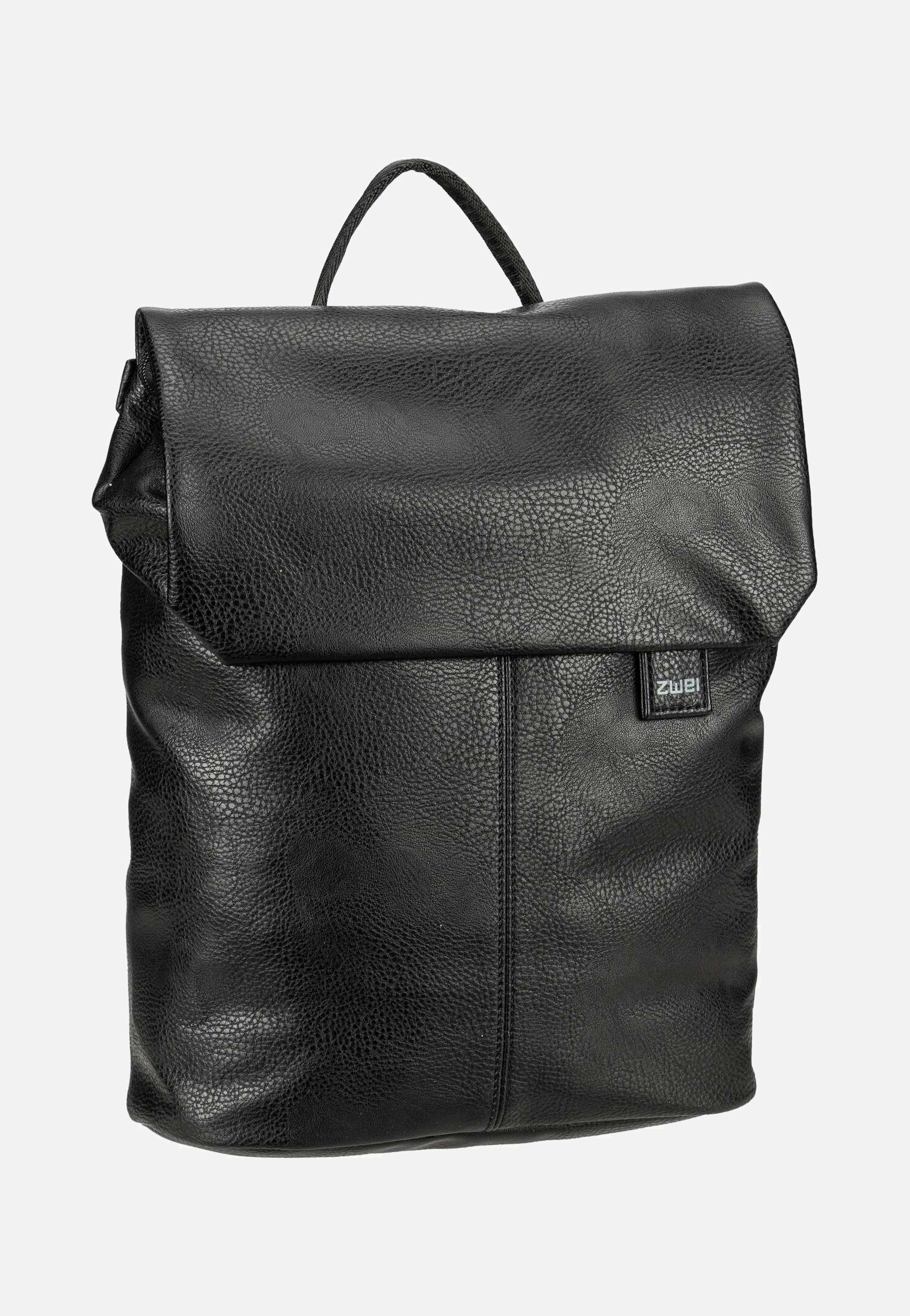 zwei - Mademoiselle MR13 Noir - Backpack | Women-Image