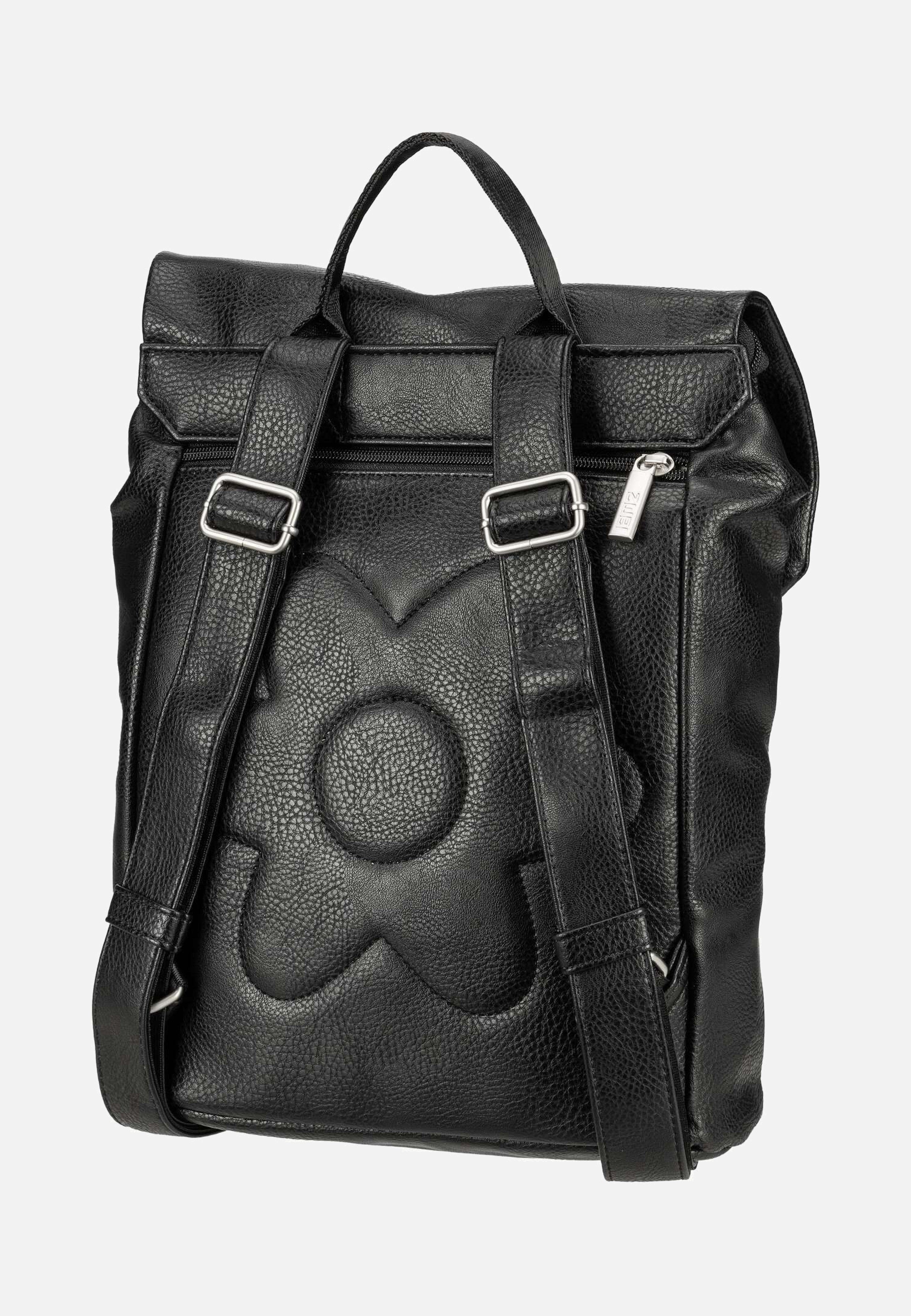 zwei Mademoiselle MR13 Noir Backpack