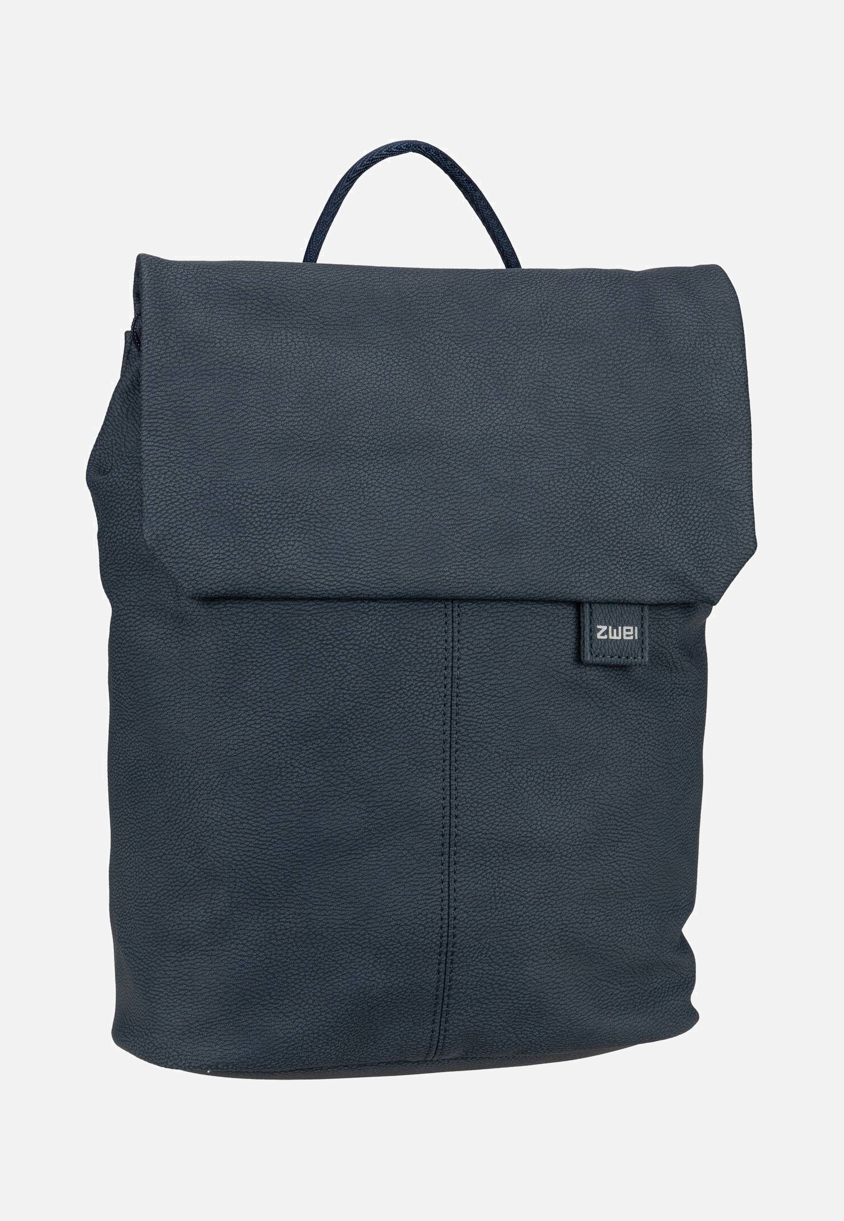 zwei Mademoiselle MR13 Nubuk/Blue Backpack