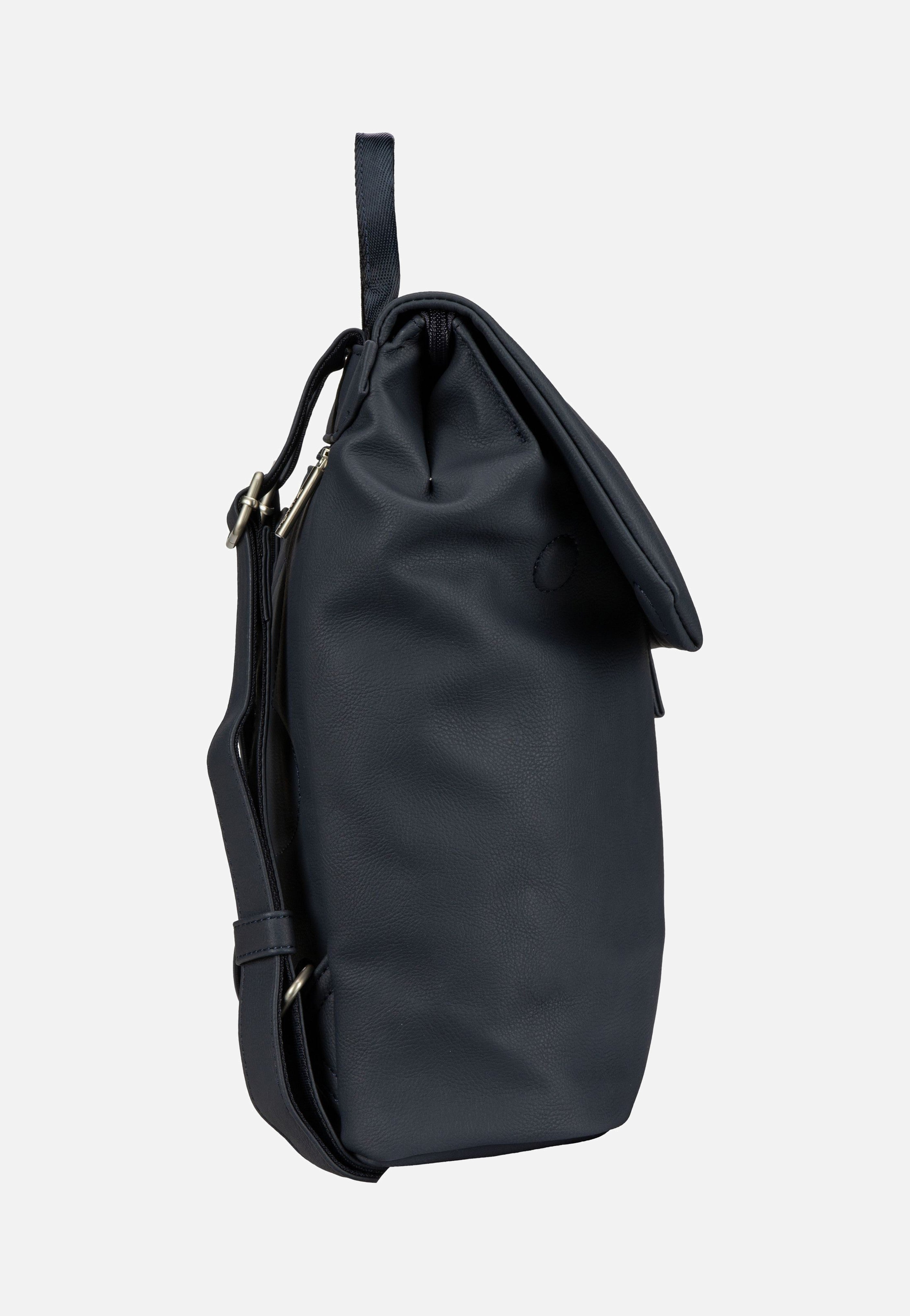 zwei Mademoiselle MR13 Nubuk/Ink Backpack