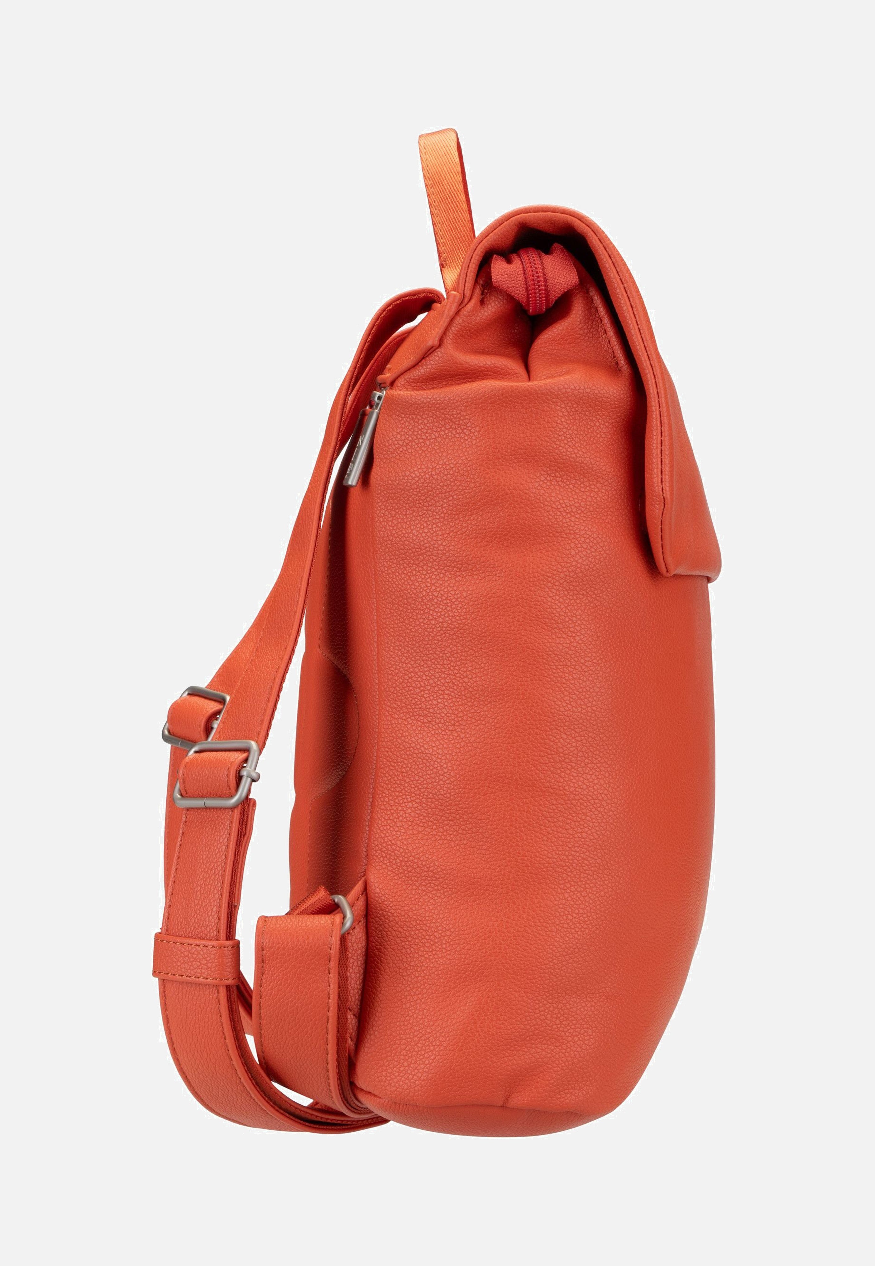 zwei - Mademoiselle MR13 Papaya - Backpack | Women-Image