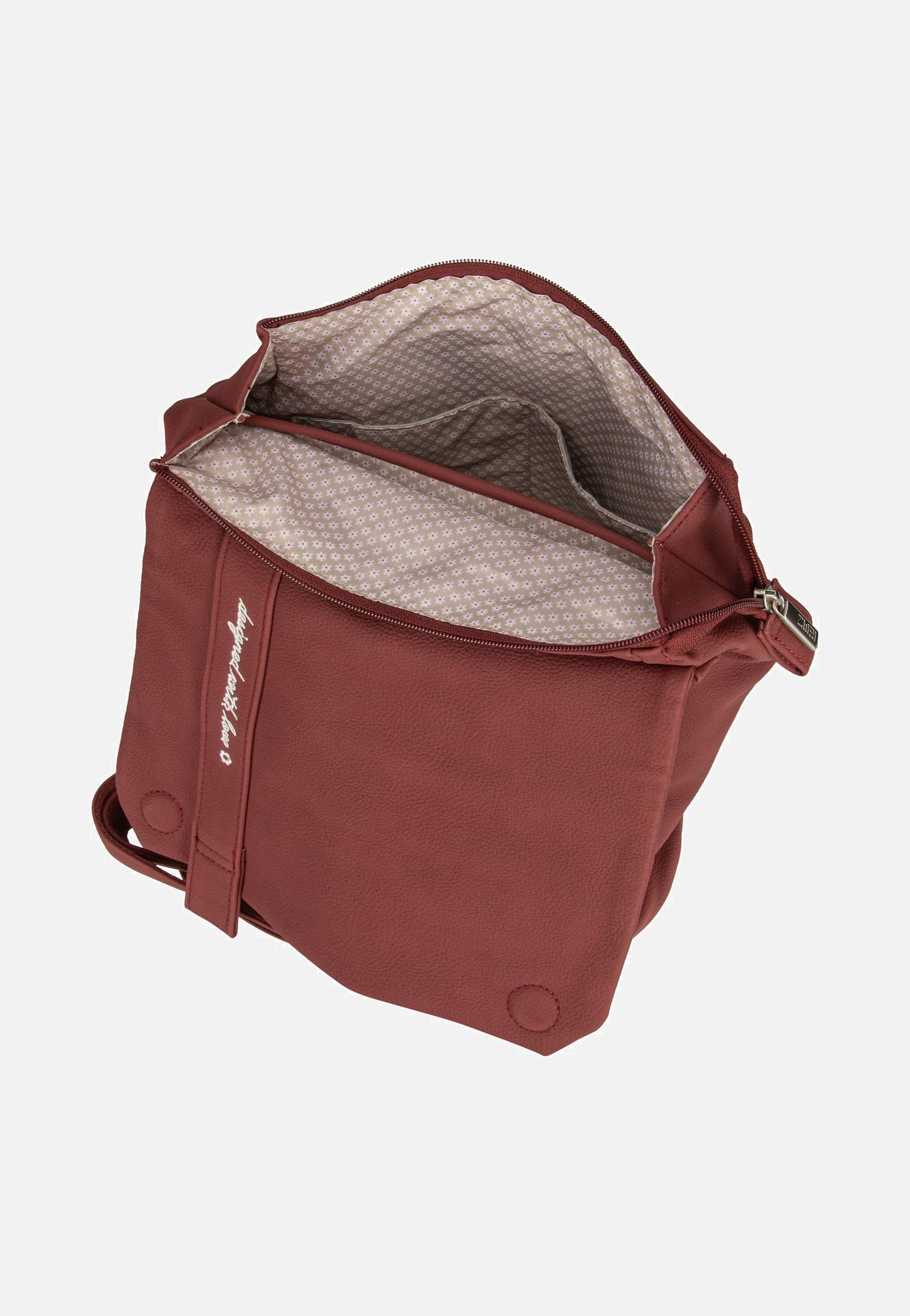 zwei - Mademoiselle MR13 Rubin - Backpack | Women-Image