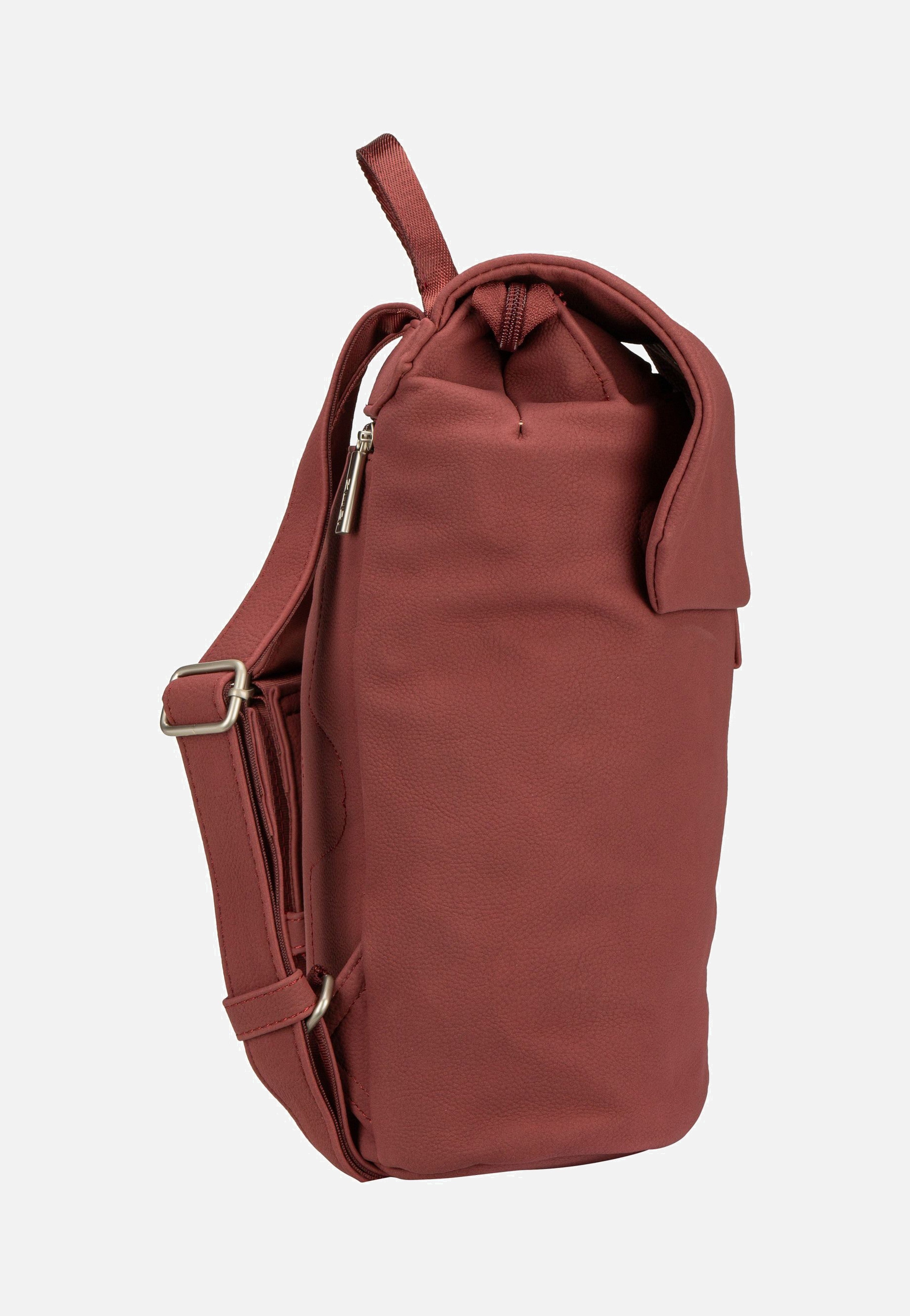 zwei - Mademoiselle MR13 Rubin - Backpack | Women-Image