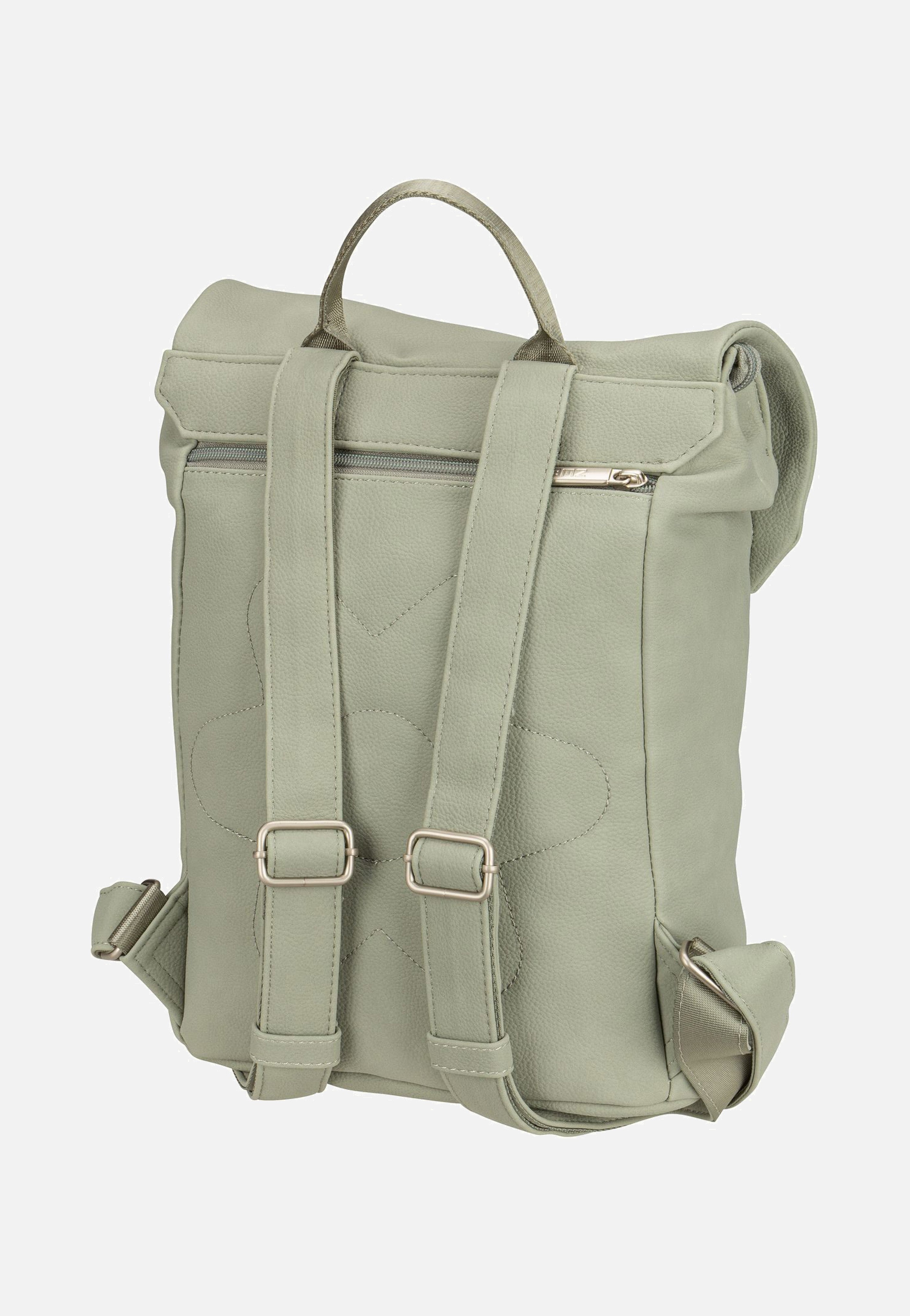 zwei - Mademoiselle MR13 Sage - Backpack | Women-Image