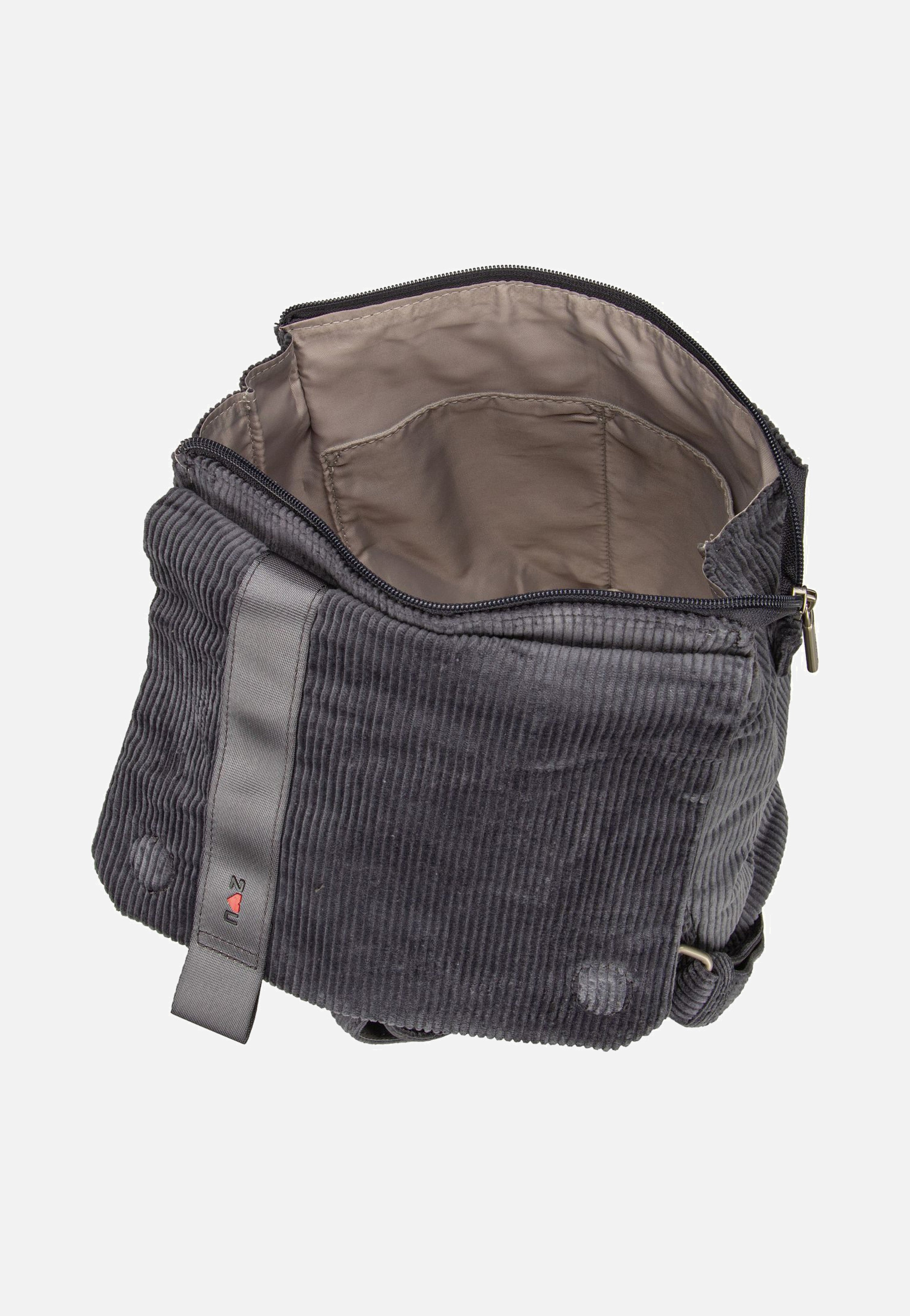 zwei - Mademoiselle MR8 Cord/Polar - Backpack | Women-Image