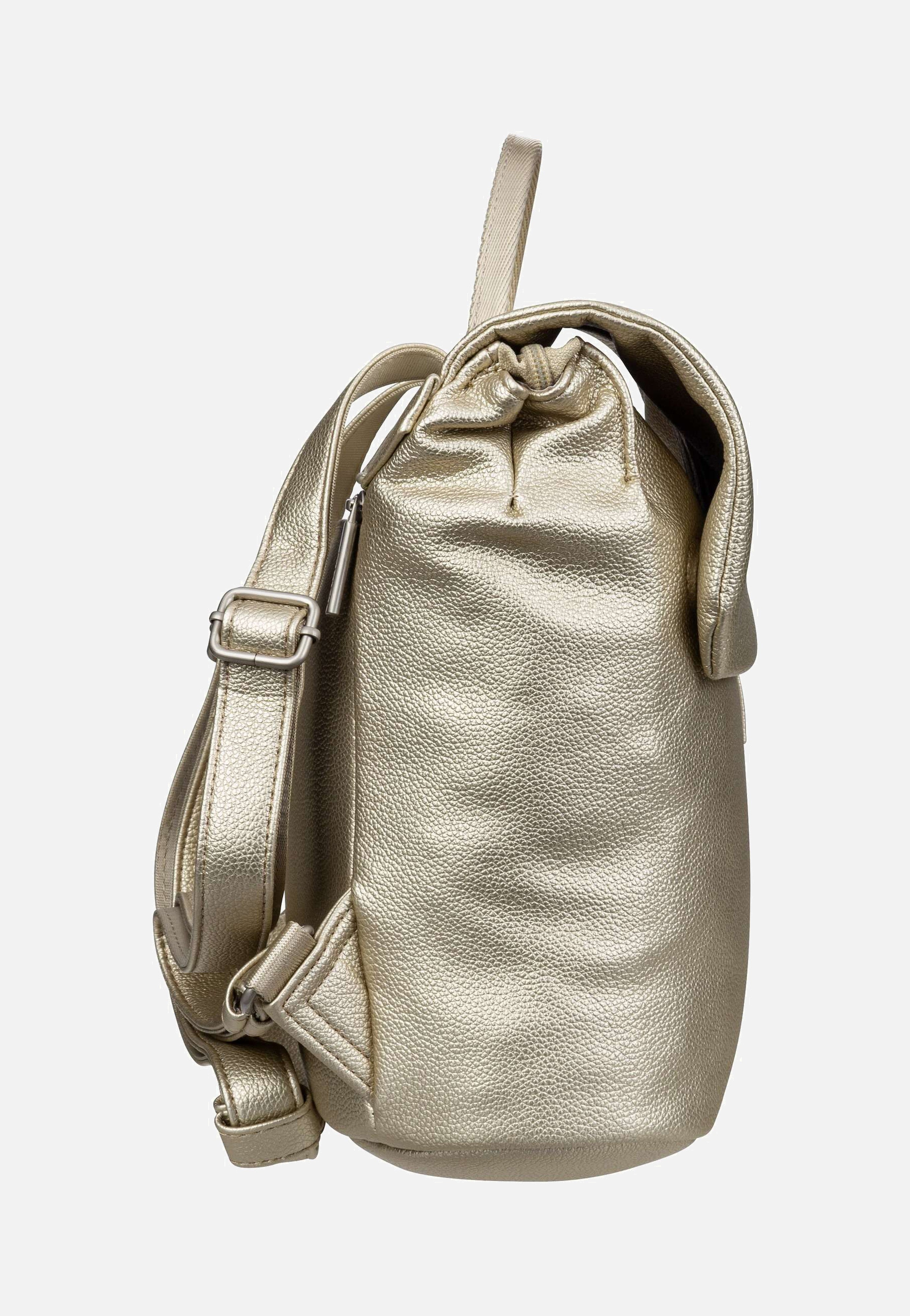 zwei - Mademoiselle MR8 Gold - Backpack | Women-Image