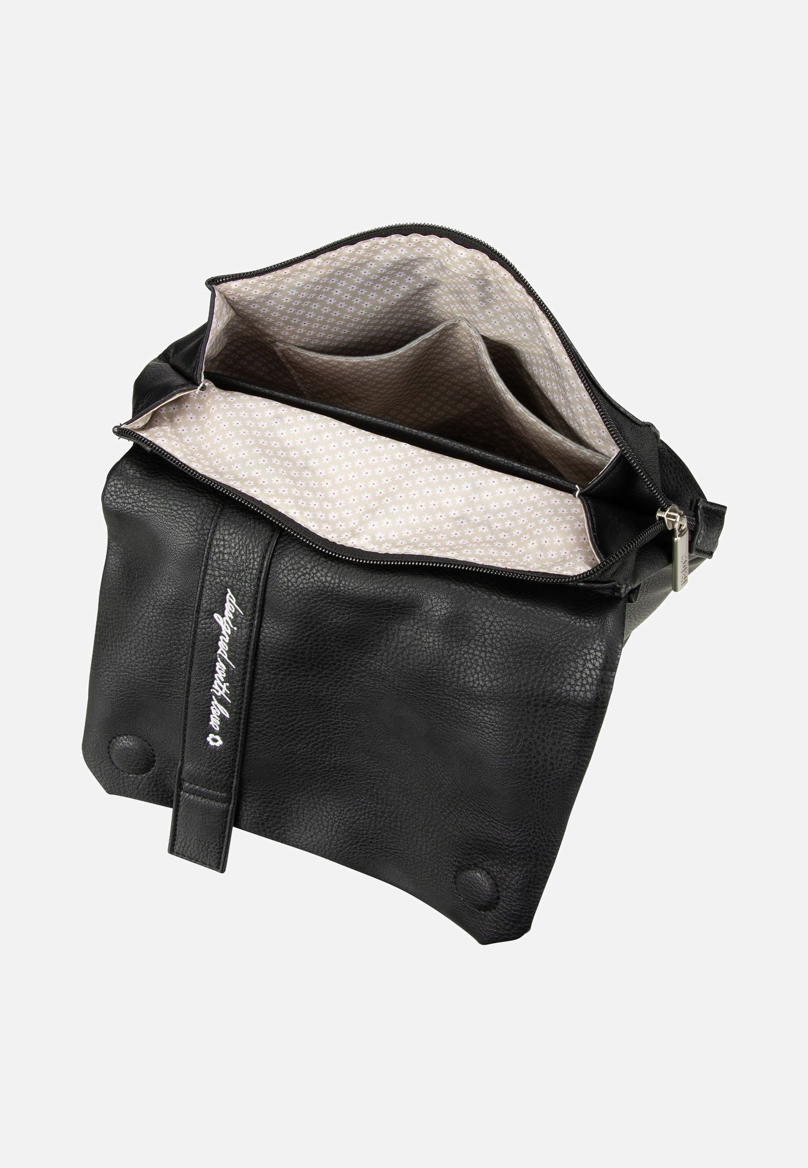 zwei - Mademoiselle MR8 Noir - Backpack | Women-Image