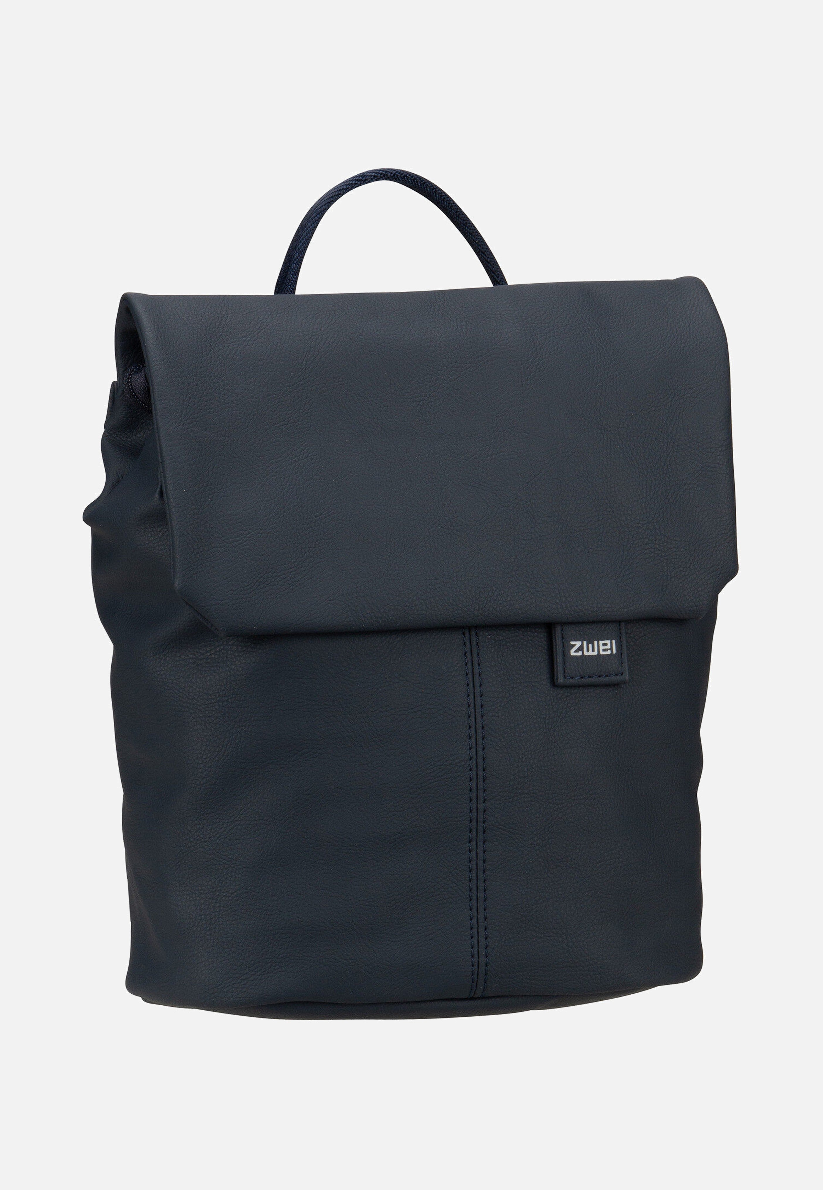 zwei Mademoiselle MR8 Nubuk/Blue - Backpack | Sakoi
