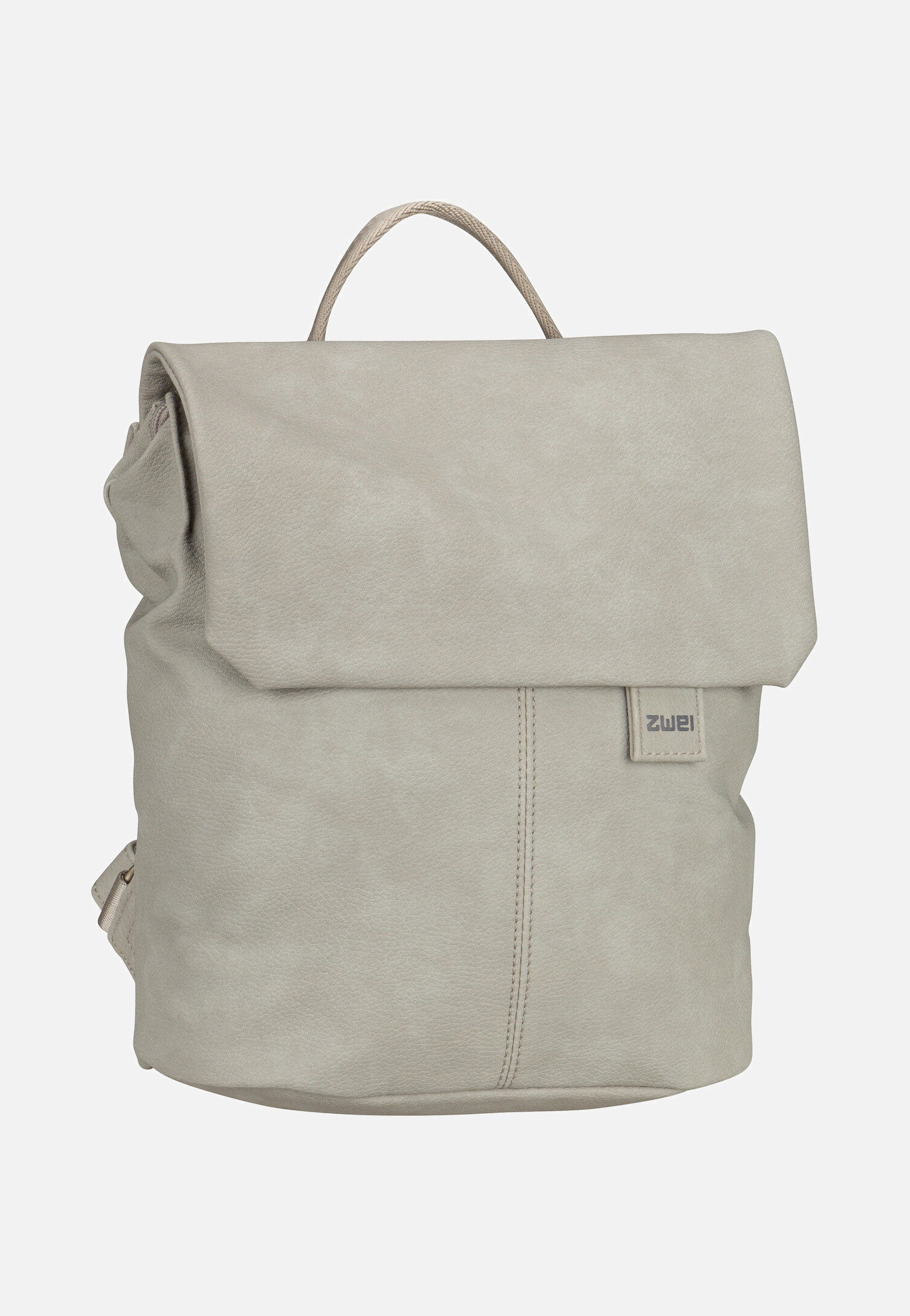 zwei - Mademoiselle MR8 Nubuk/Ice - Backpack | Women-Image