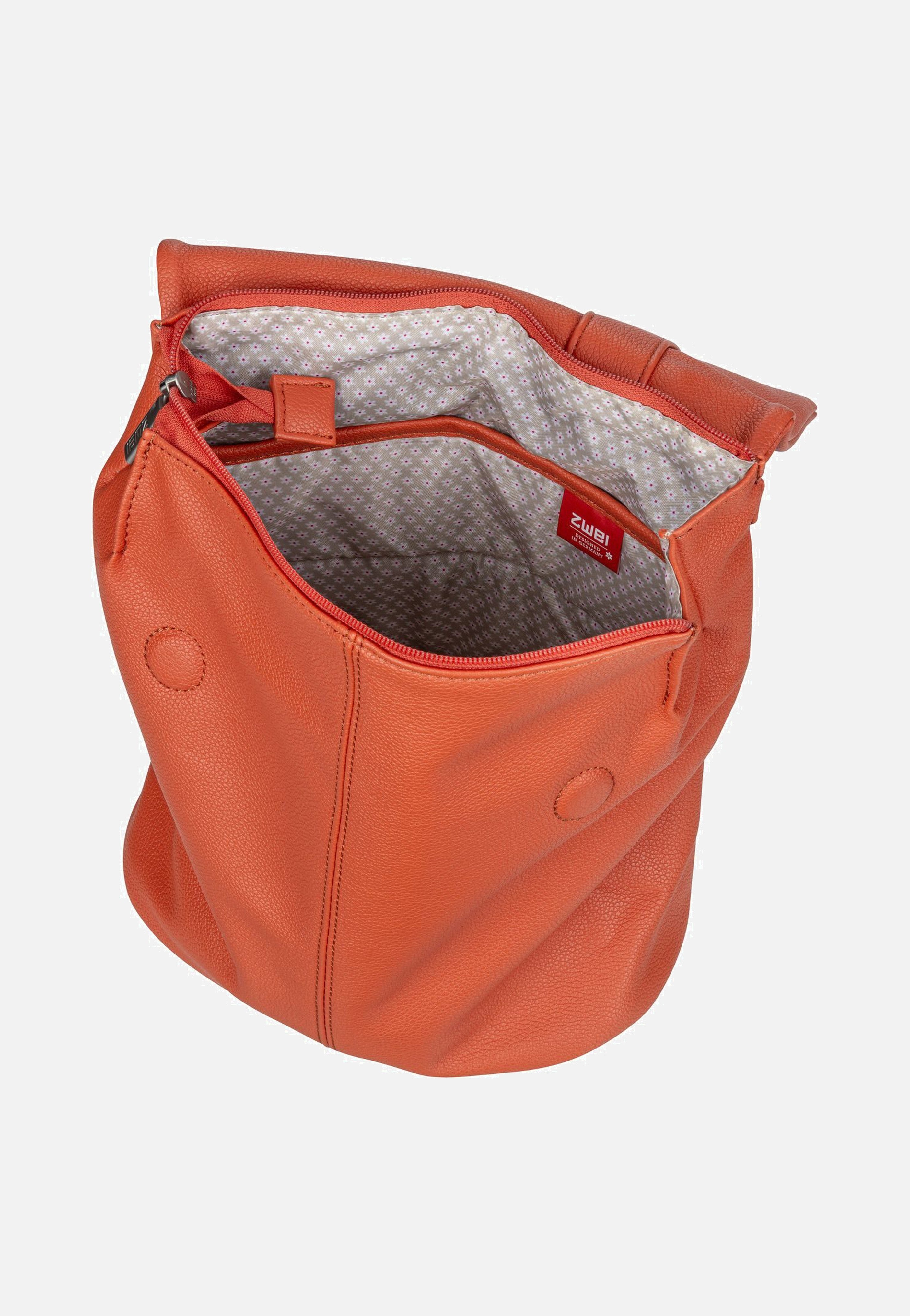 zwei - Mademoiselle MR8 Papaya - Backpack | Women-Image
