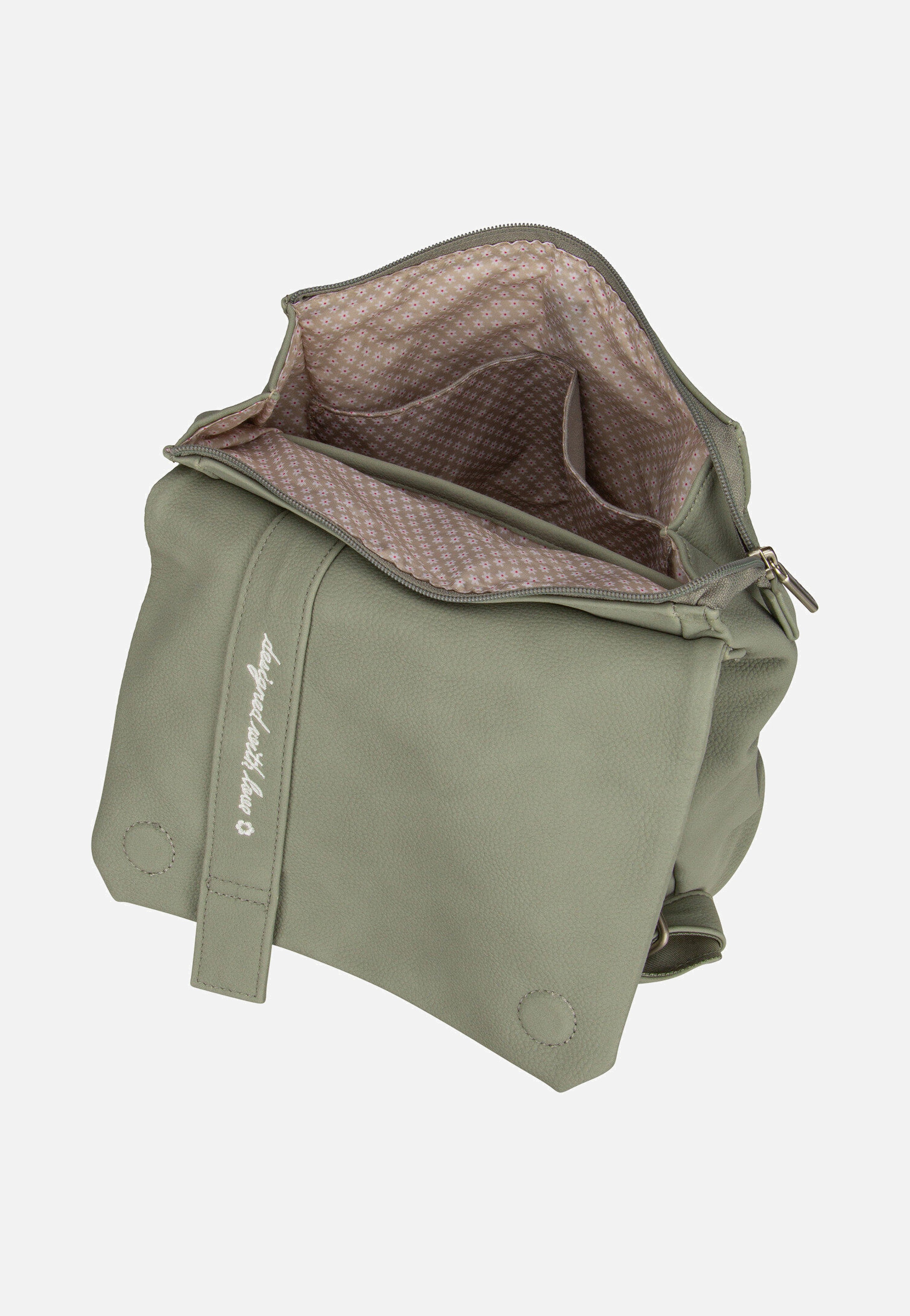 zwei Mademoiselle MR8 Sage Backpack