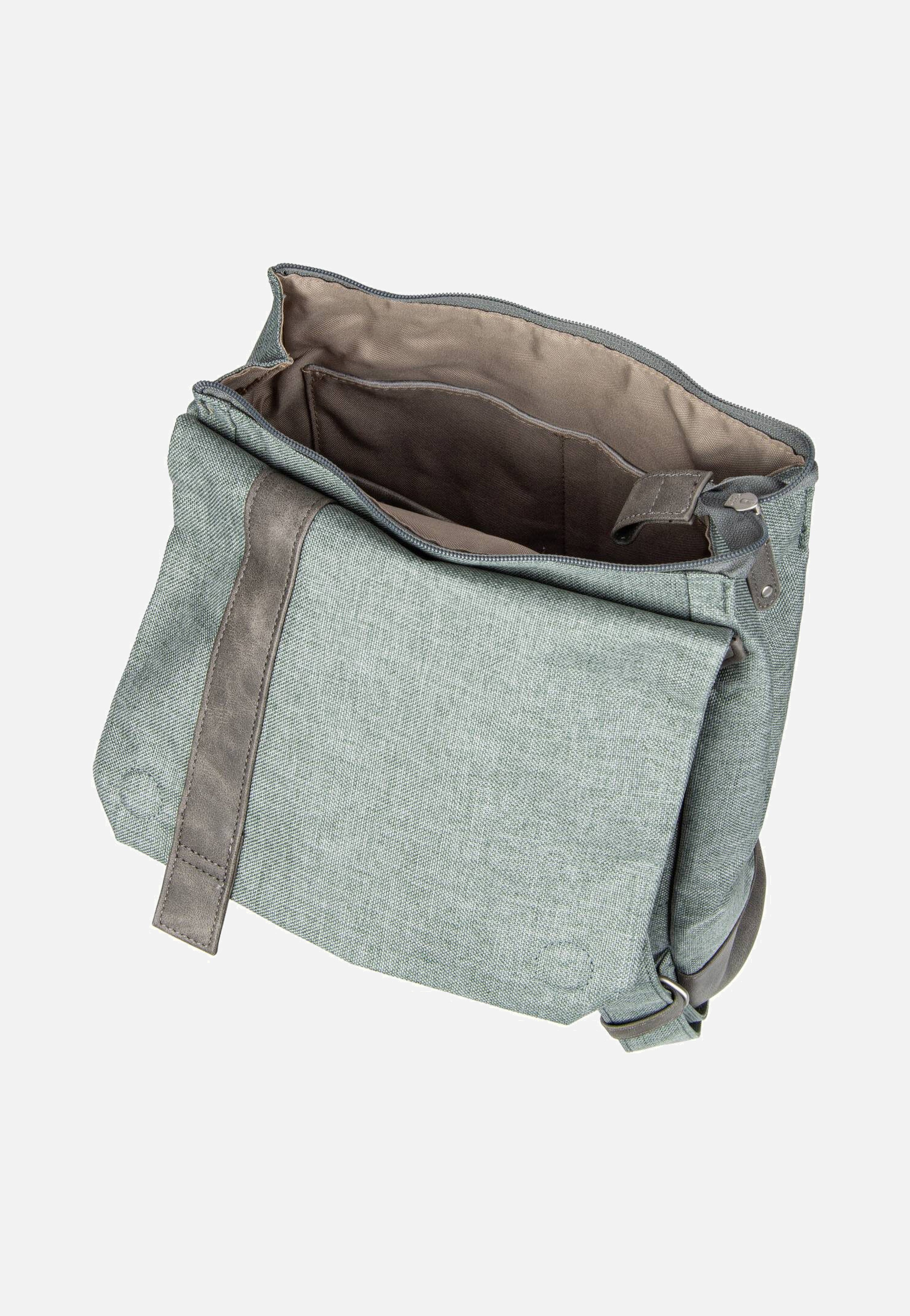 zwei Olli OR13 Salbei Backpack