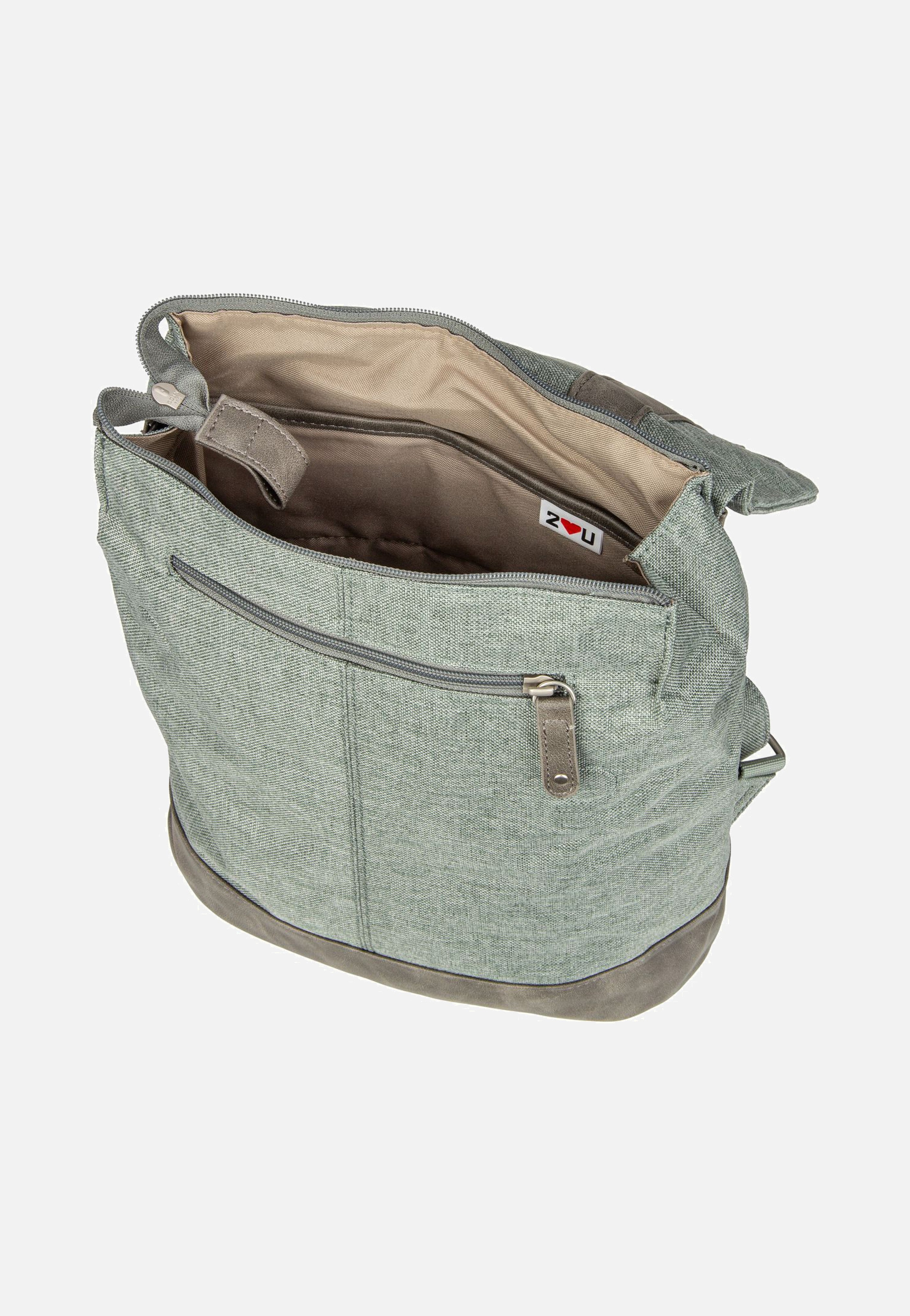 zwei Olli OR13 Salbei Backpack