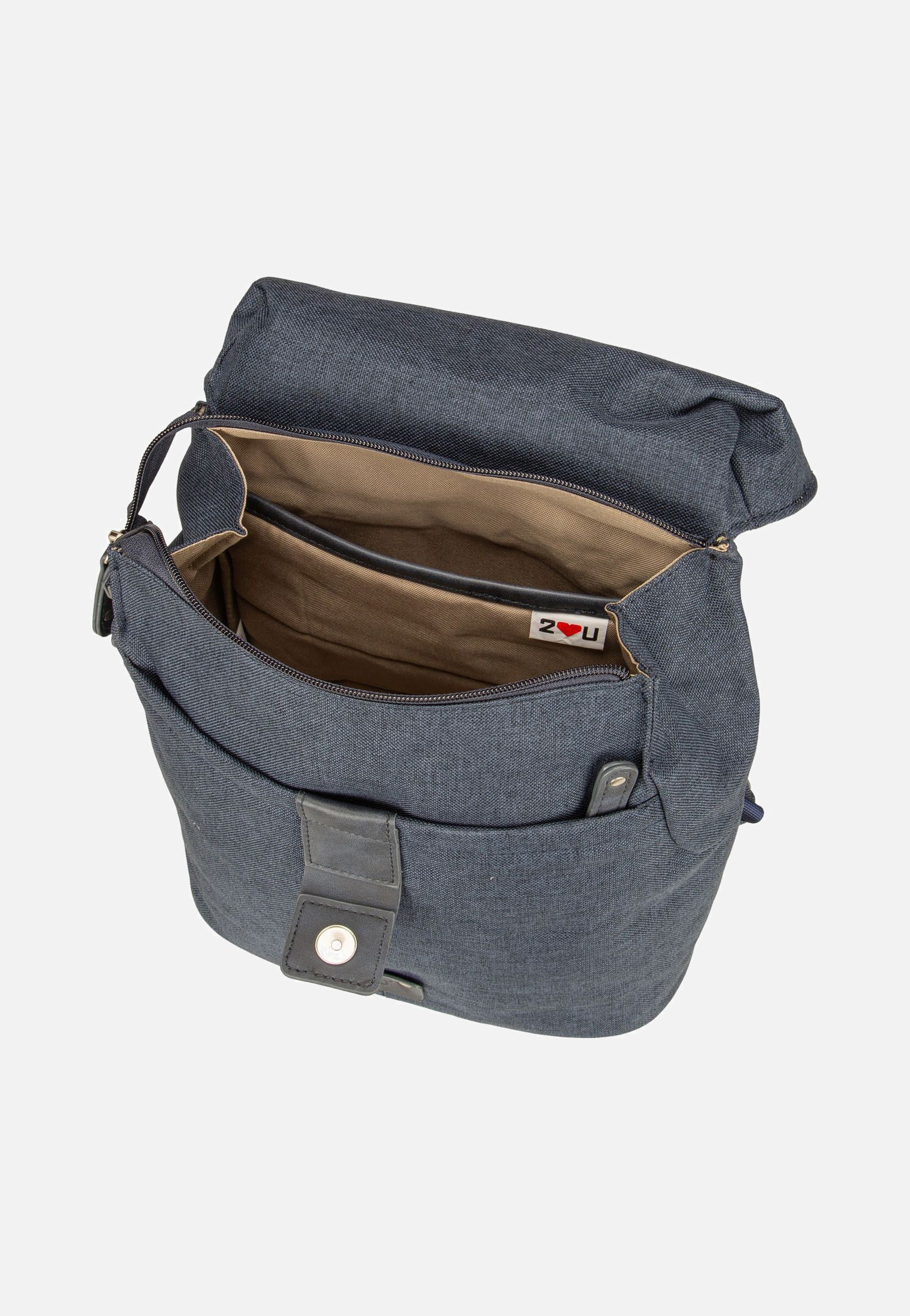 zwei - Olli OR8 Navy - Backpack | Women-Image