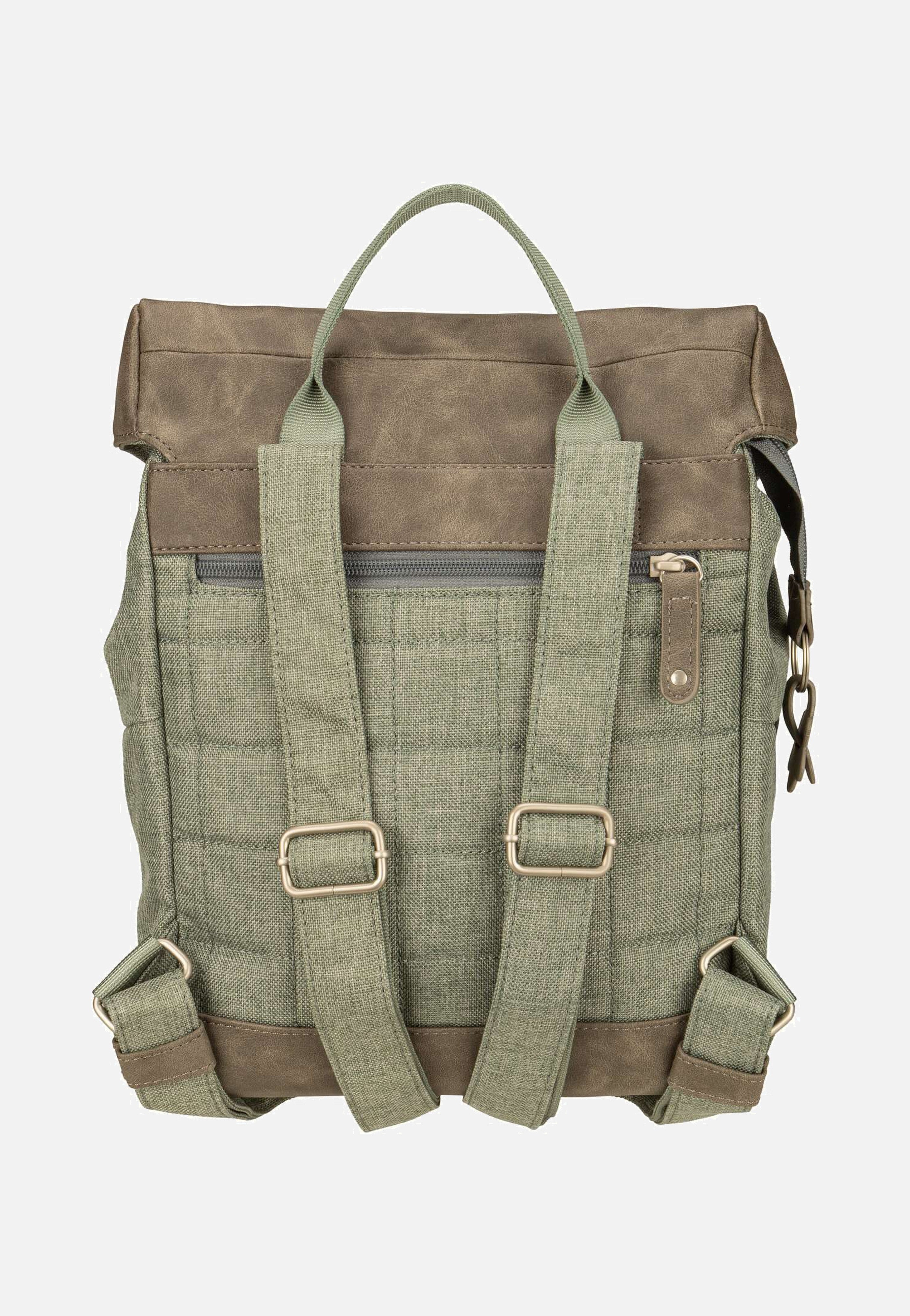 zwei - Olli OR8 Salbei - Backpack | Women-Image