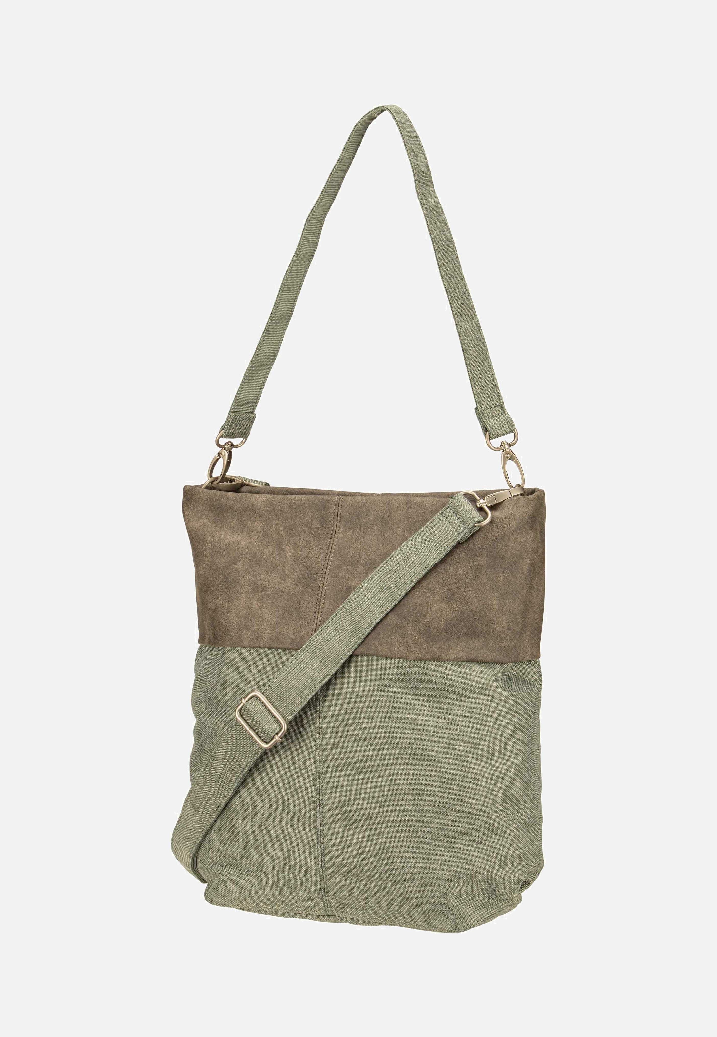 zwei - Olli OT12 Salbei - Hobo Bag | Women-Image