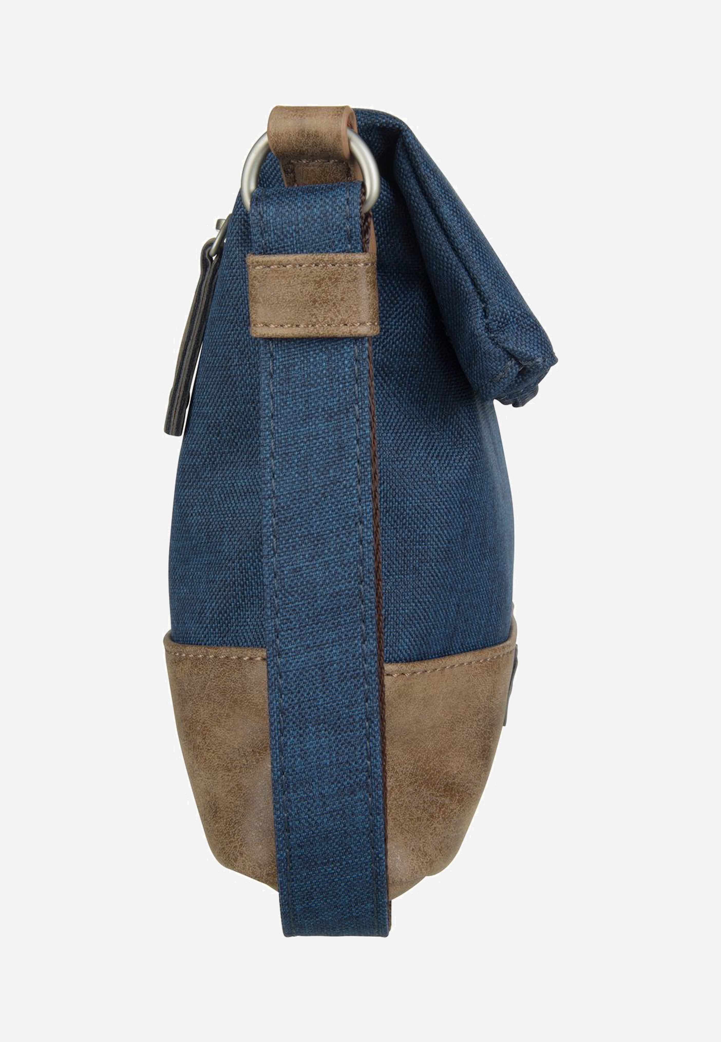 zwei Olli OT6 Blue Pouch Bag