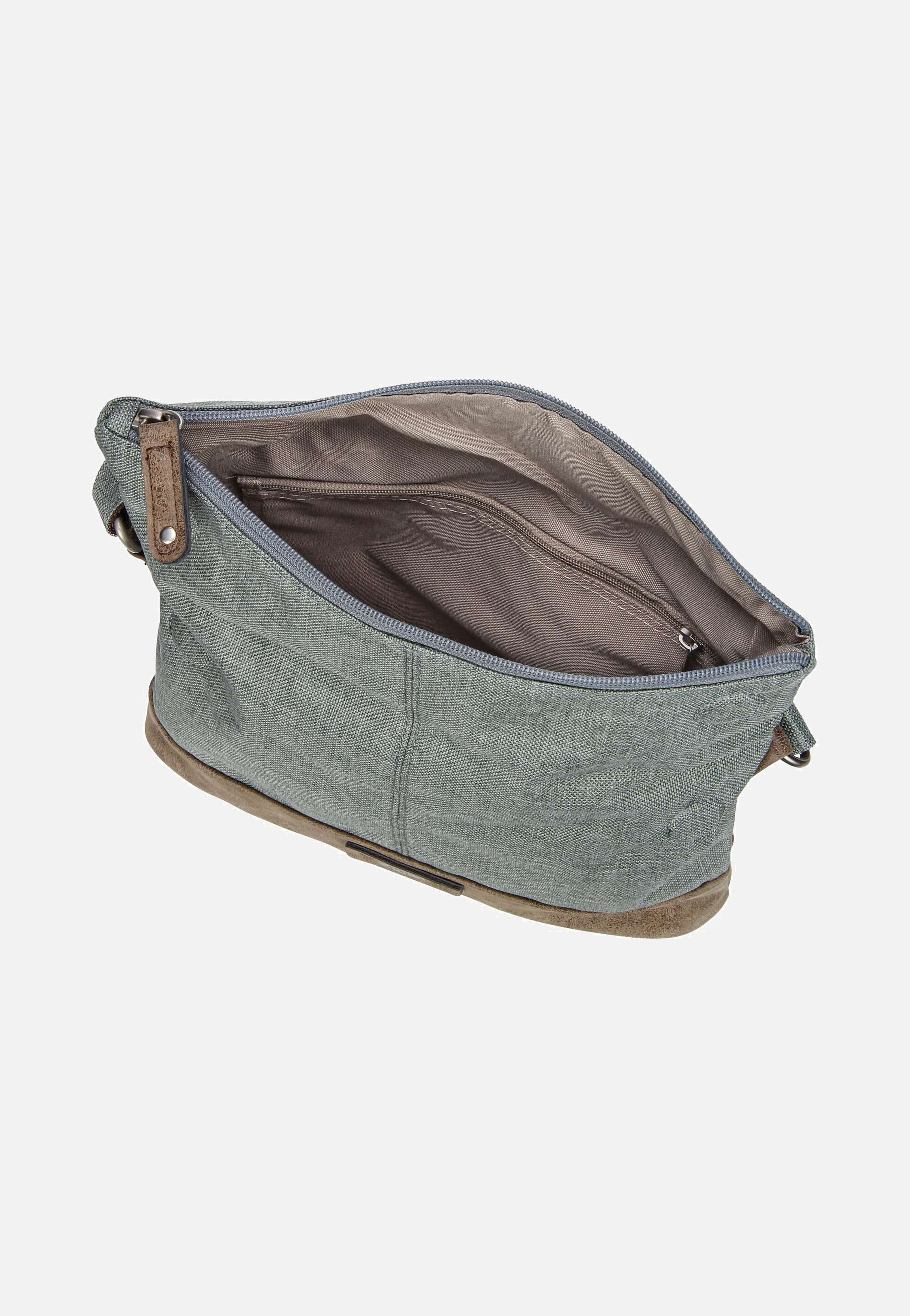 zwei Olli OT6 Eucalyptus Pouch Bag