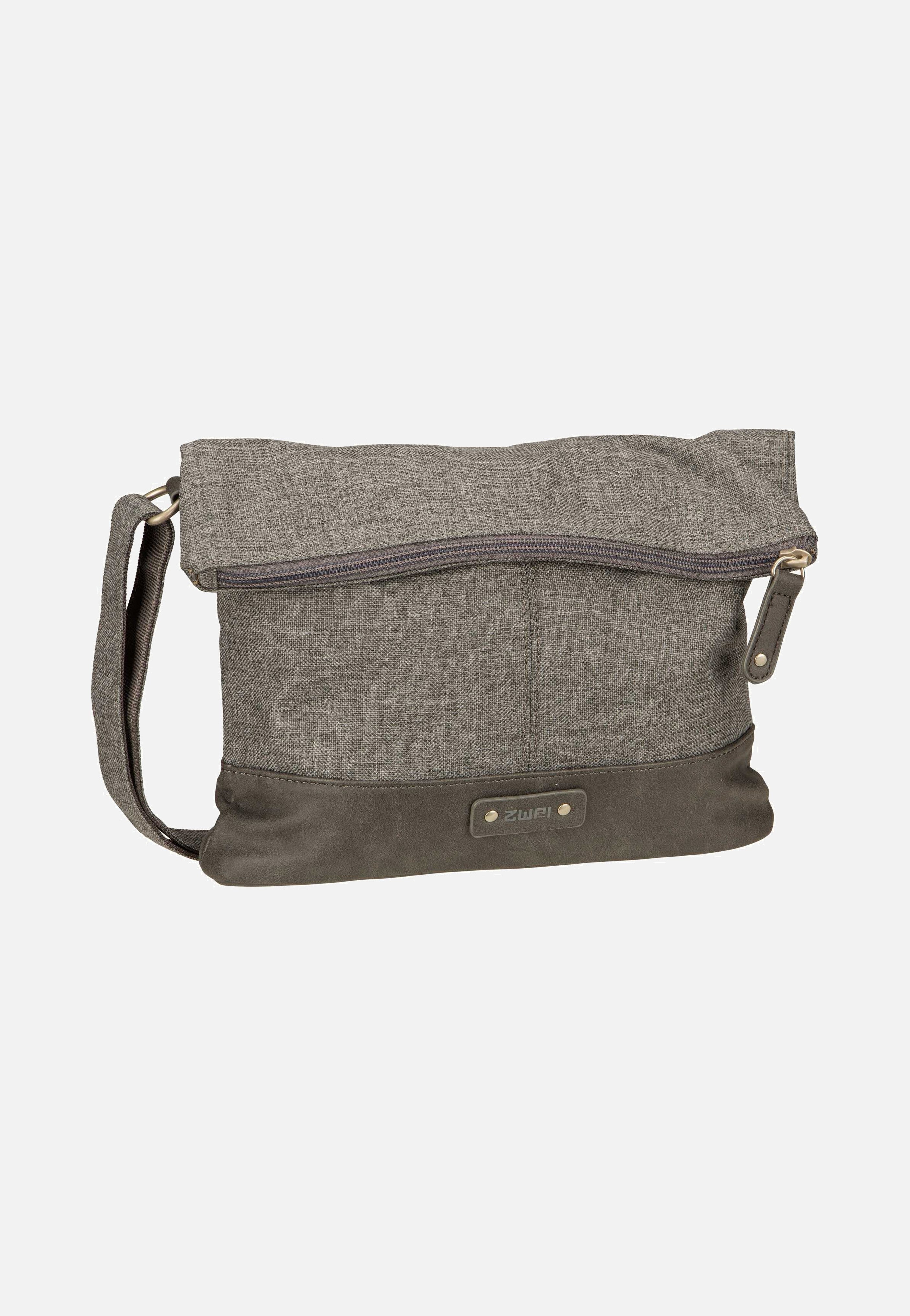 zwei Olli OT6 Grey Pouch Bag