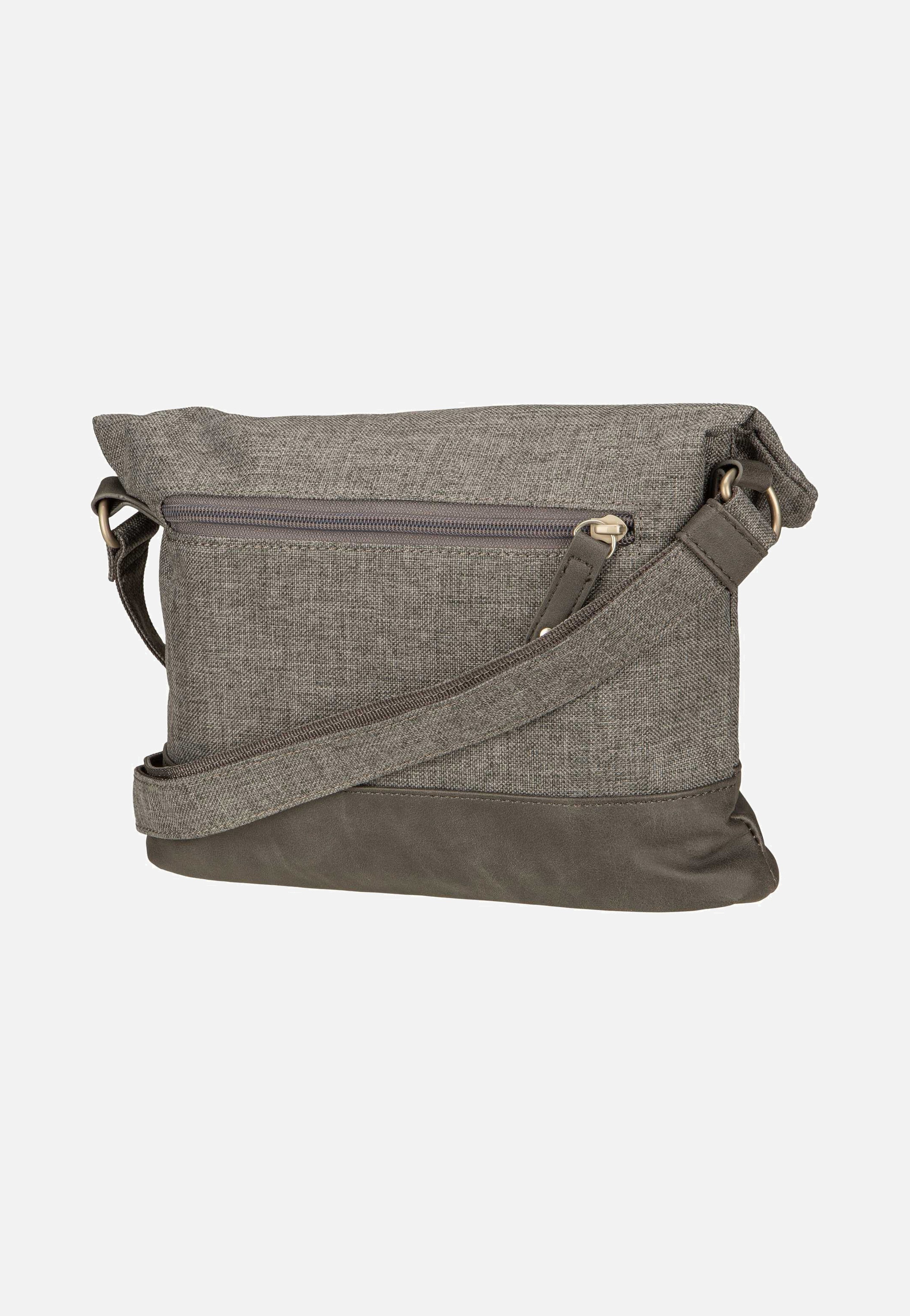 zwei Olli OT6 Grey Pouch Bag