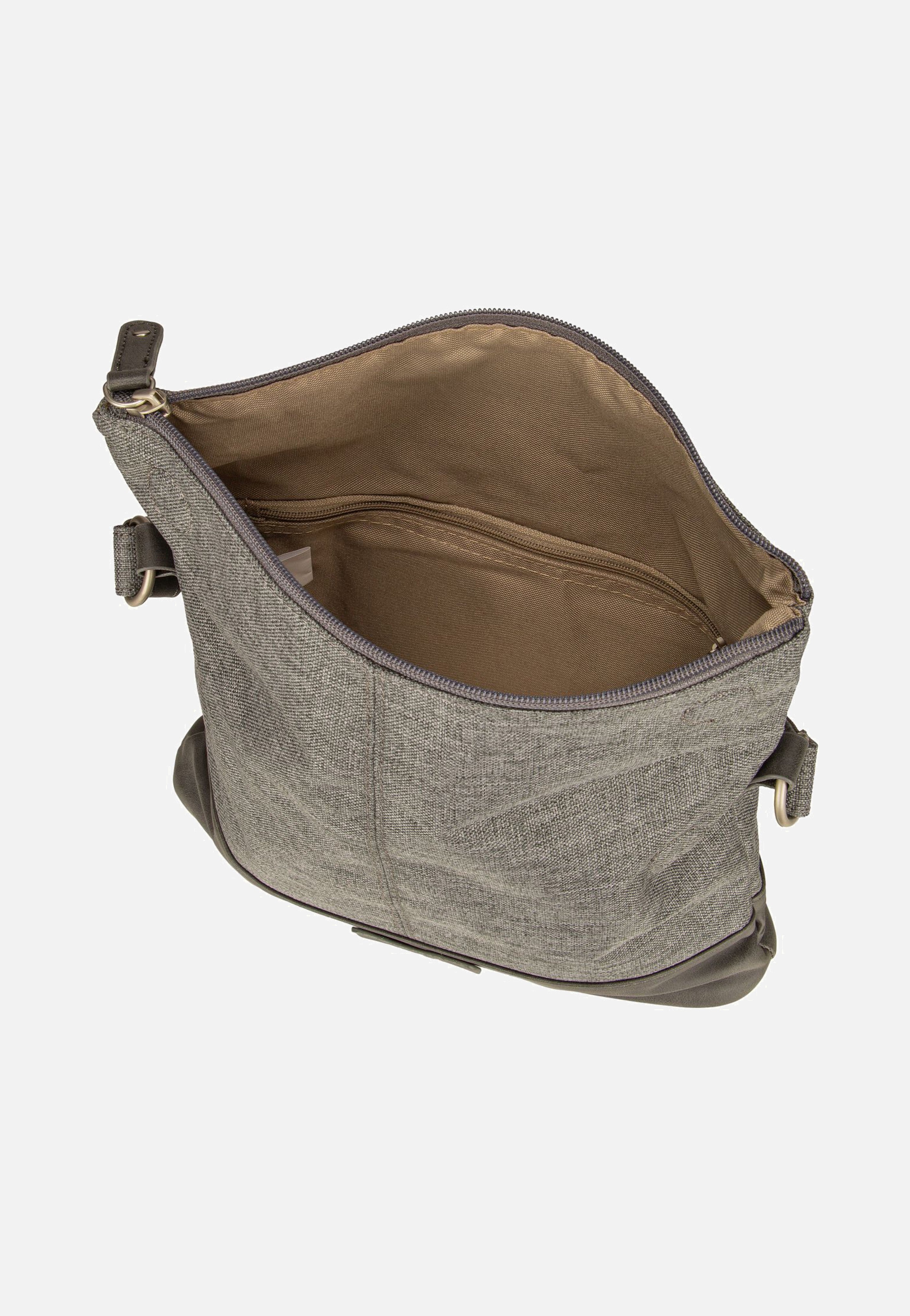 zwei Olli OT6 Grey Pouch Bag