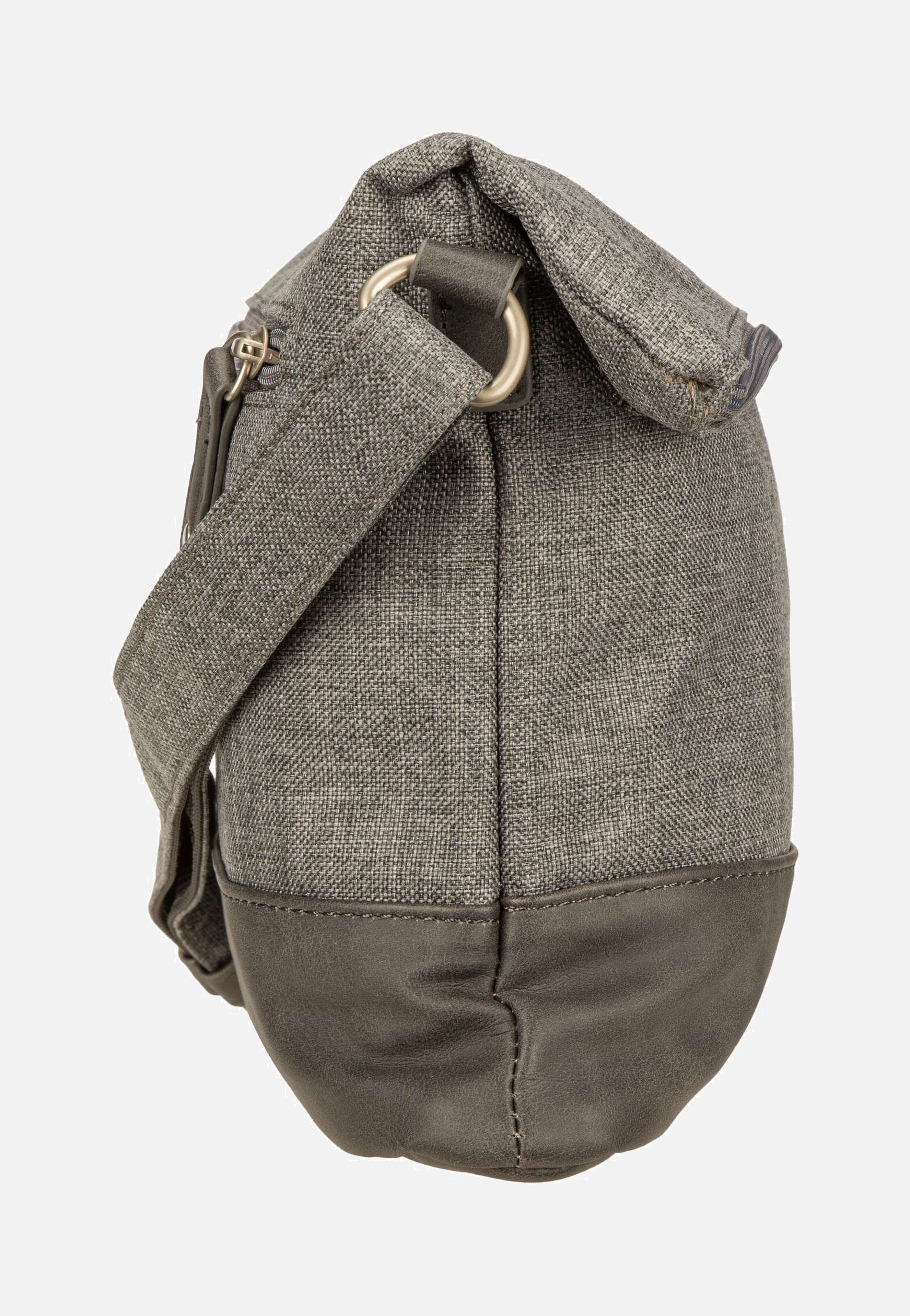 zwei Olli OT6 Grey Pouch Bag