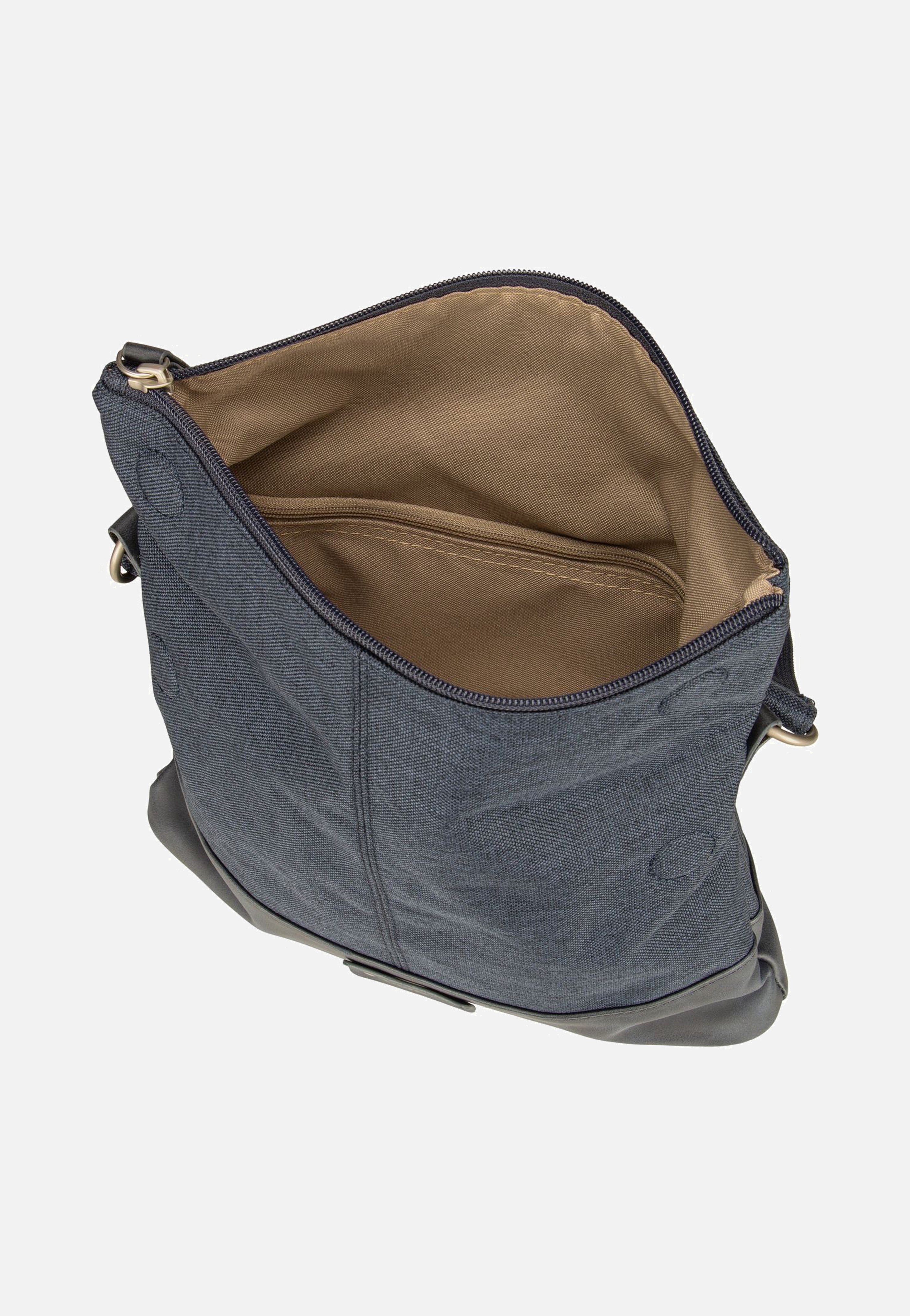 zwei - Olli OT6 Navy - Pouch Bag | Women-Image