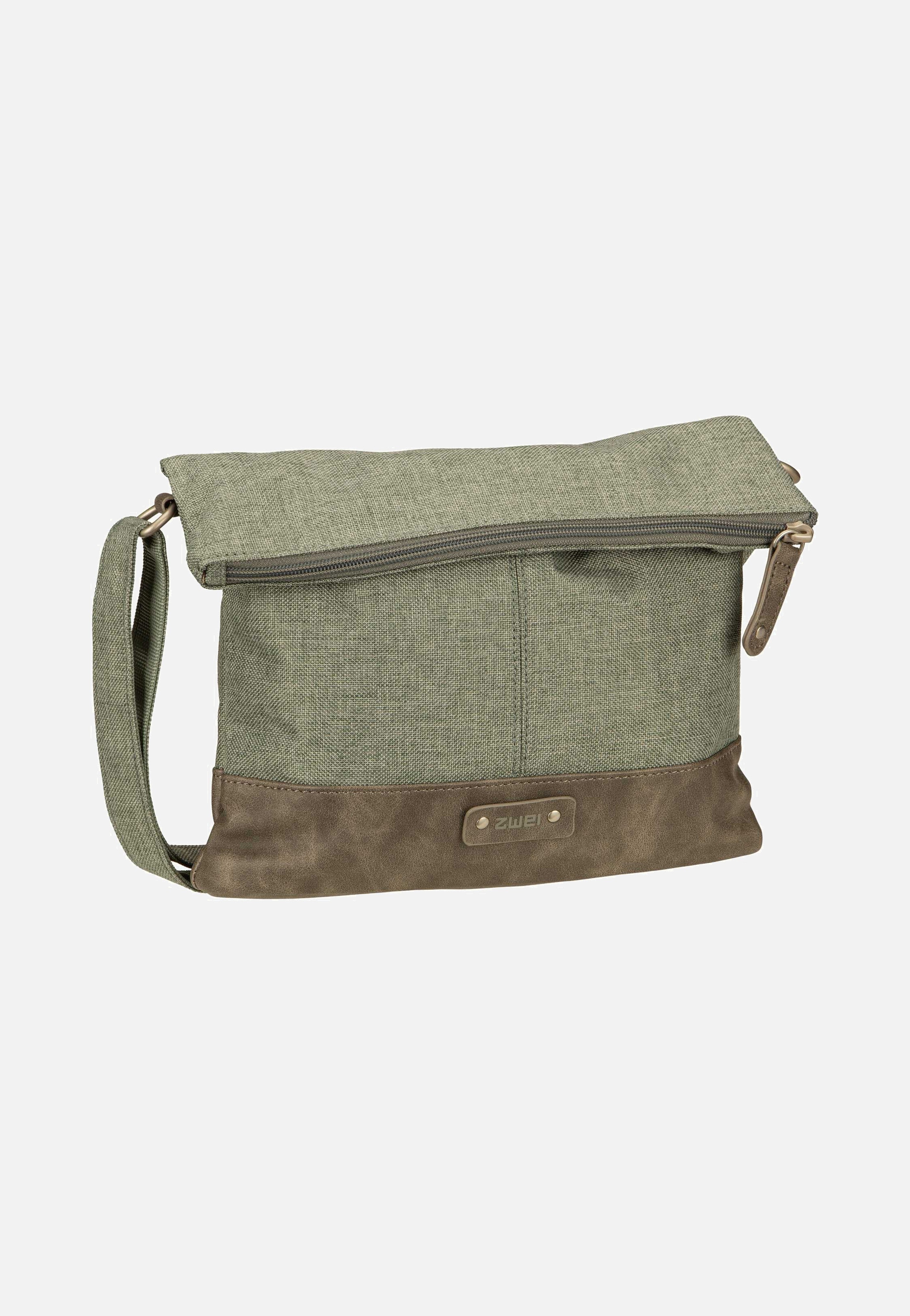 zwei Olli OT6 Salbei Pouch Bag