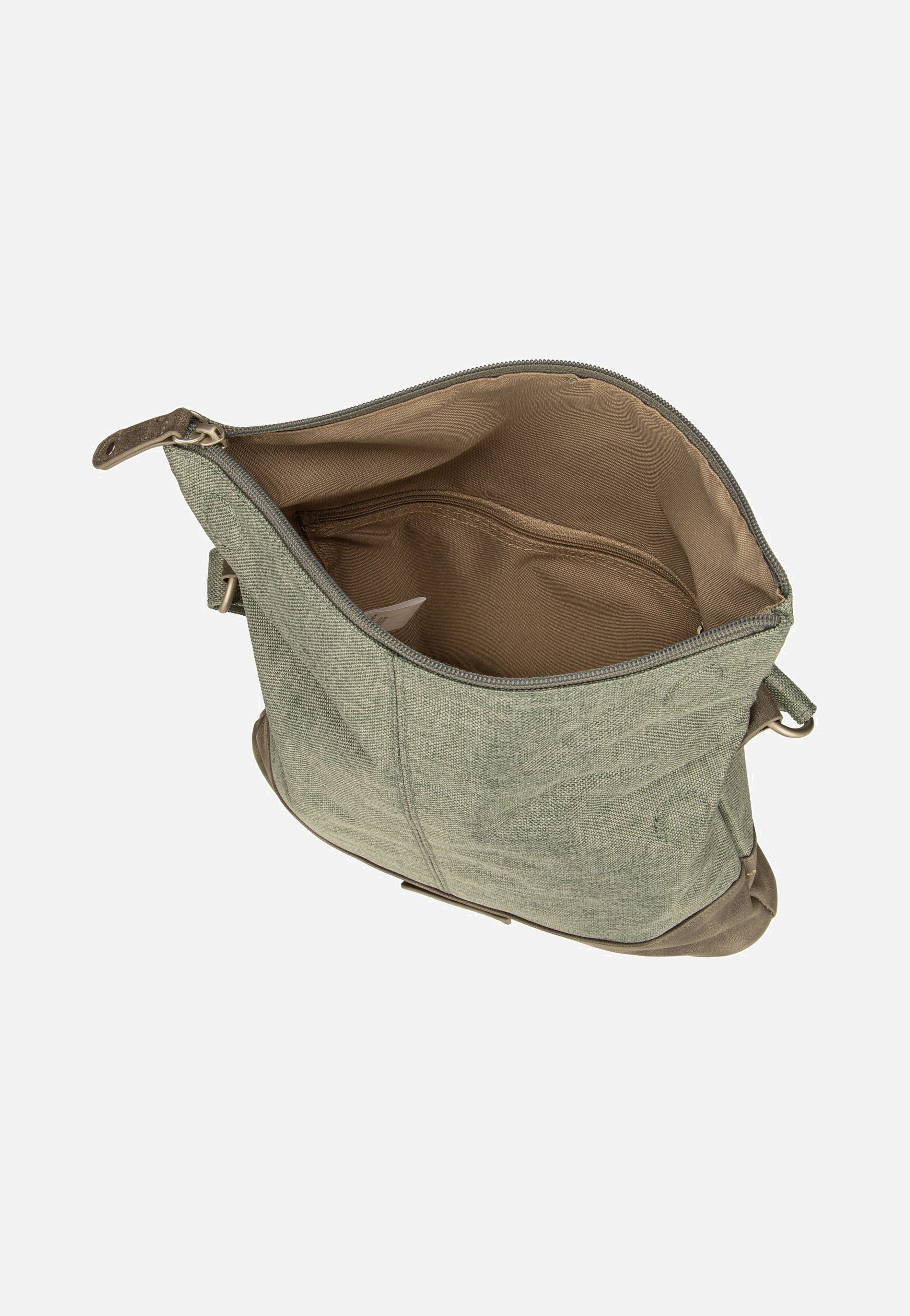 zwei Olli OT6 Salbei Pouch Bag