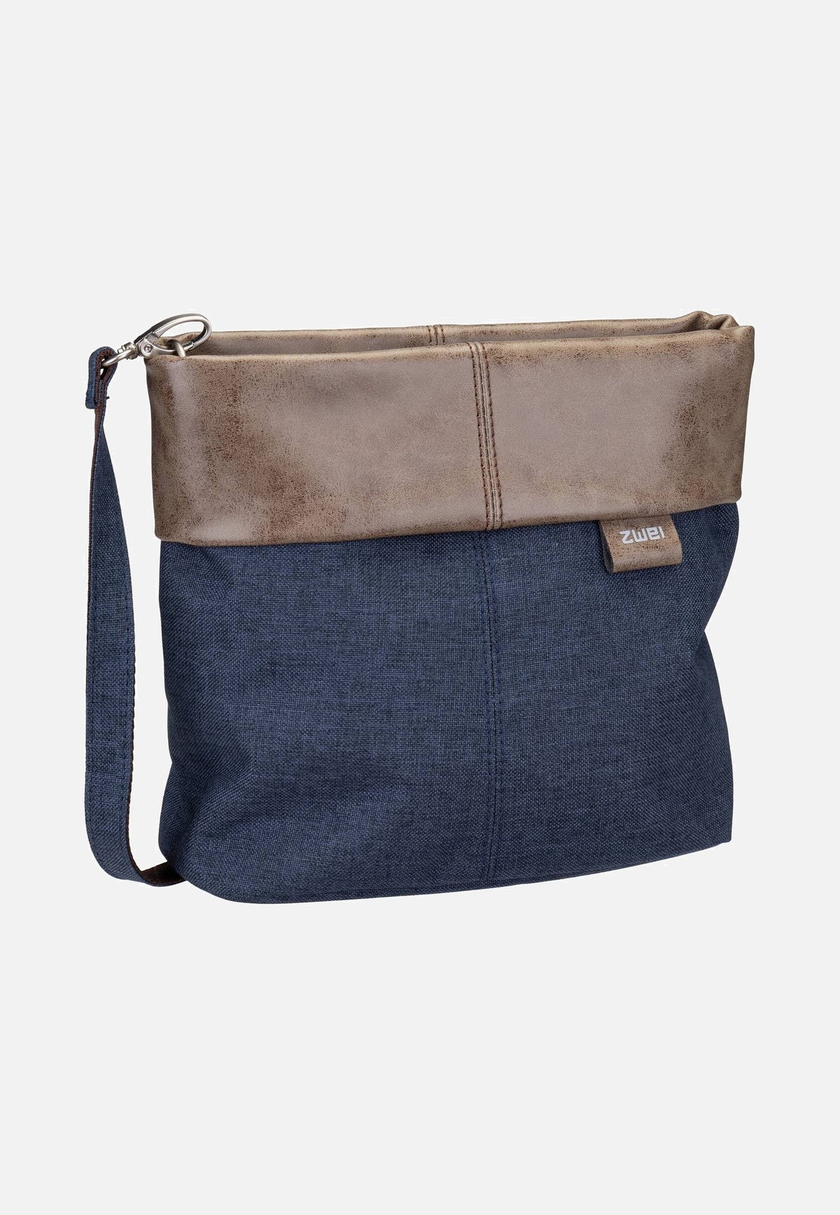 zwei Olli OT8 Blue Pouch Bag