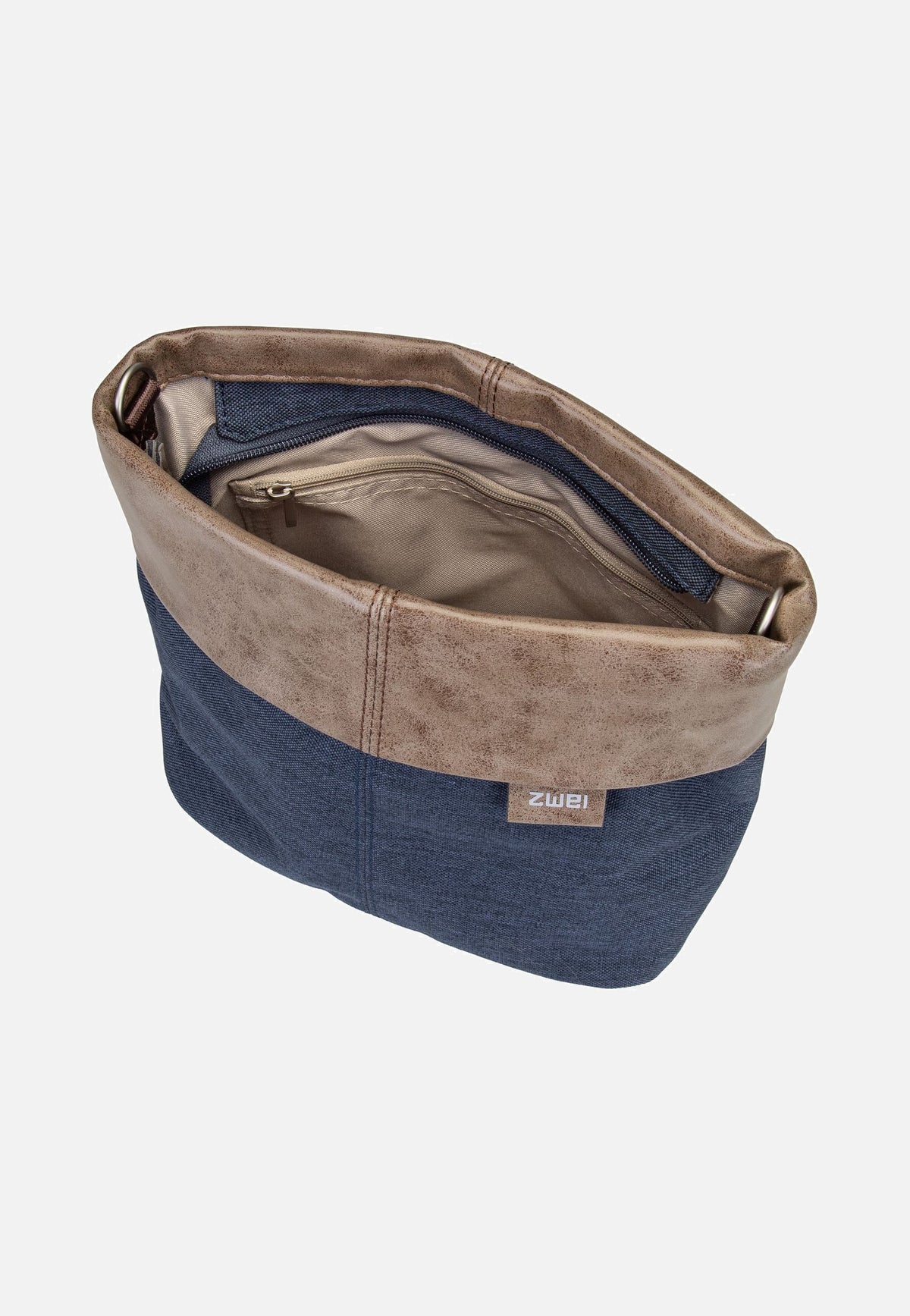 zwei Olli OT8 Blue Pouch Bag