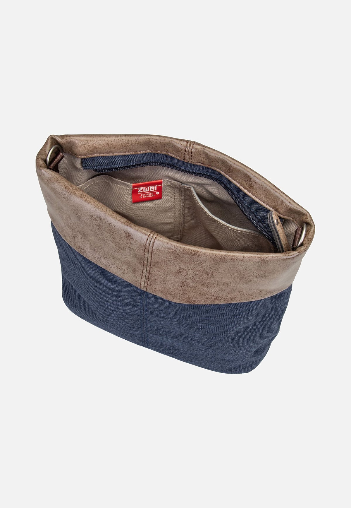 zwei Olli OT8 Blue Pouch Bag