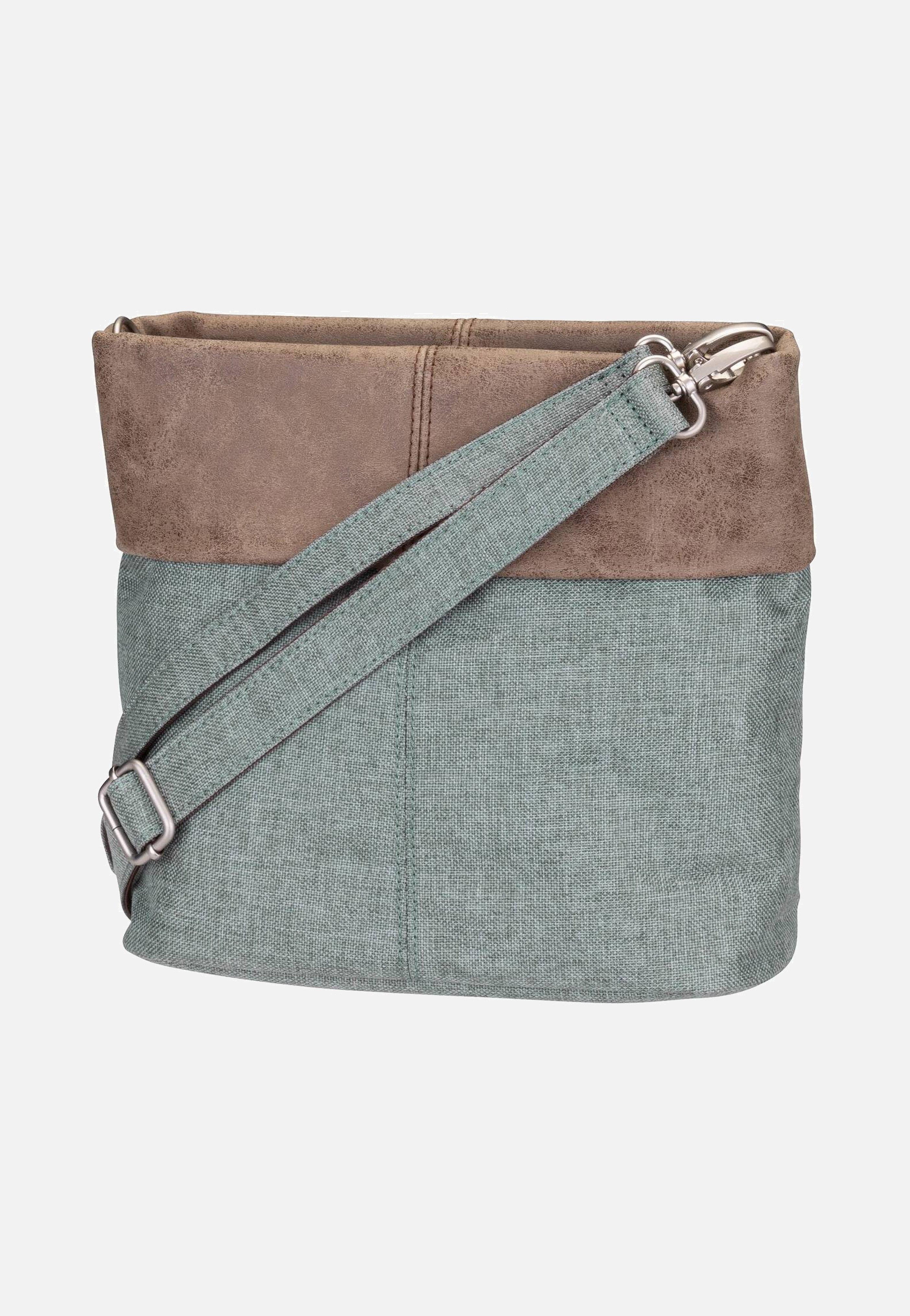 zwei - Olli OT8 Eucalyptus - Pouch Bag | Women-Image