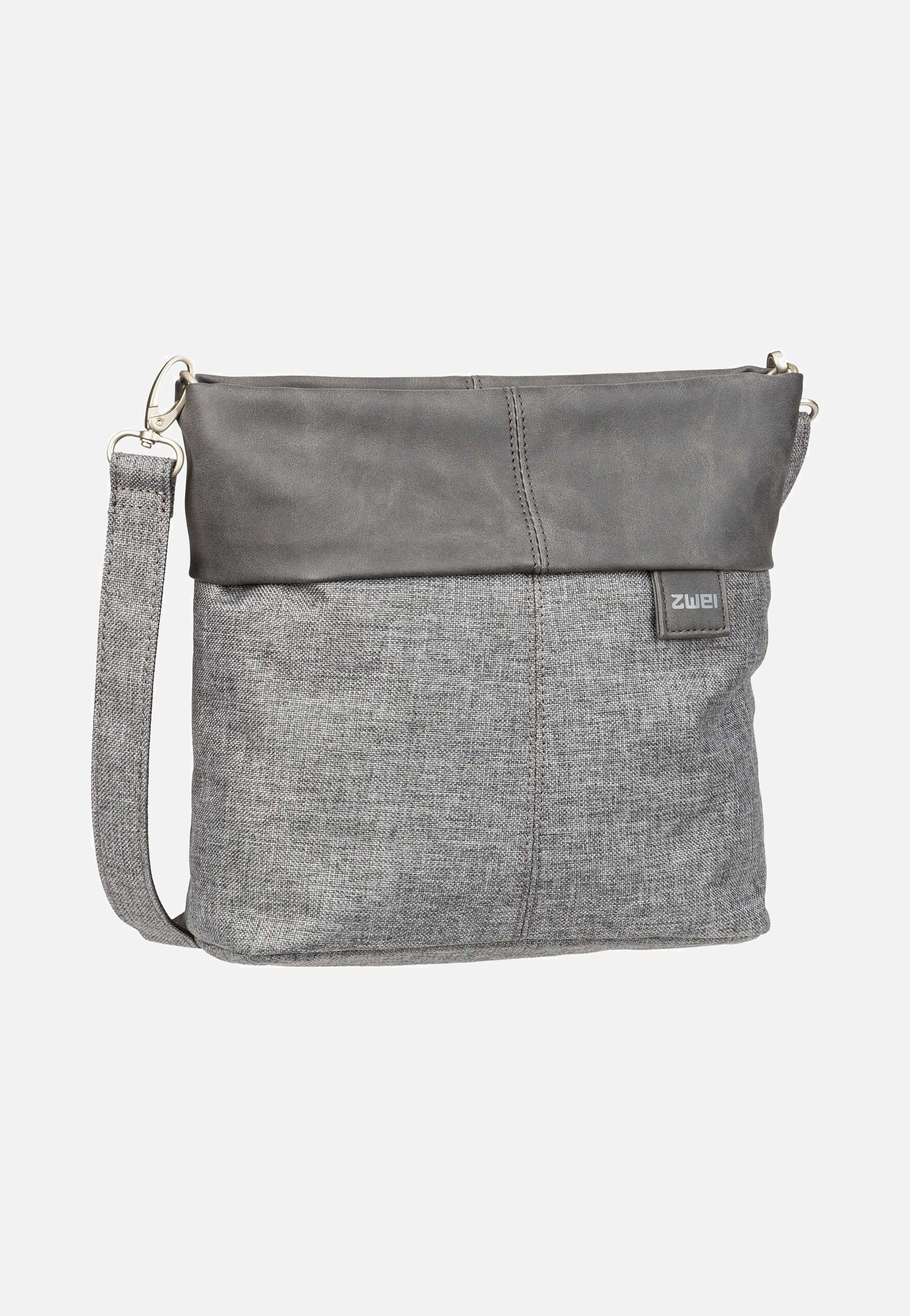 zwei - Olli OT8 Grey - Pouch Bag | Women-Image