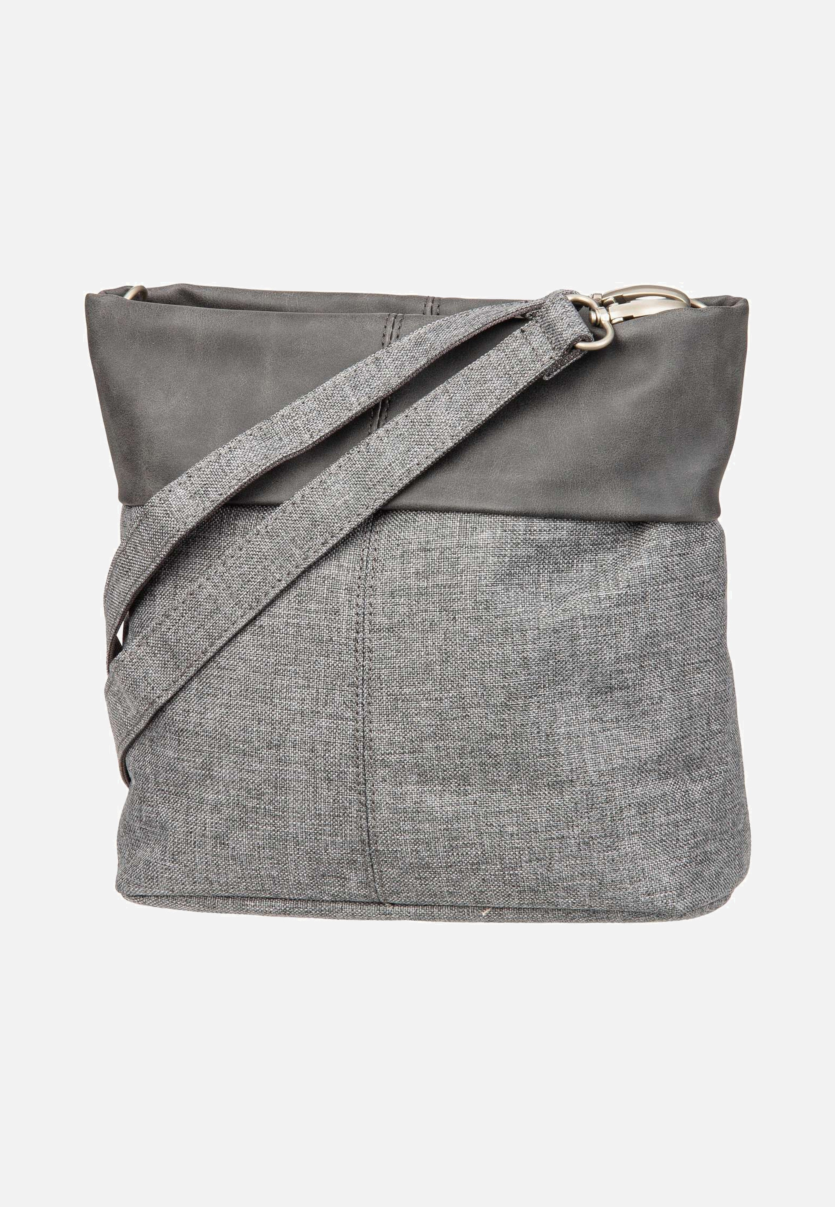 zwei - Olli OT8 Grey - Pouch Bag | Women-Image