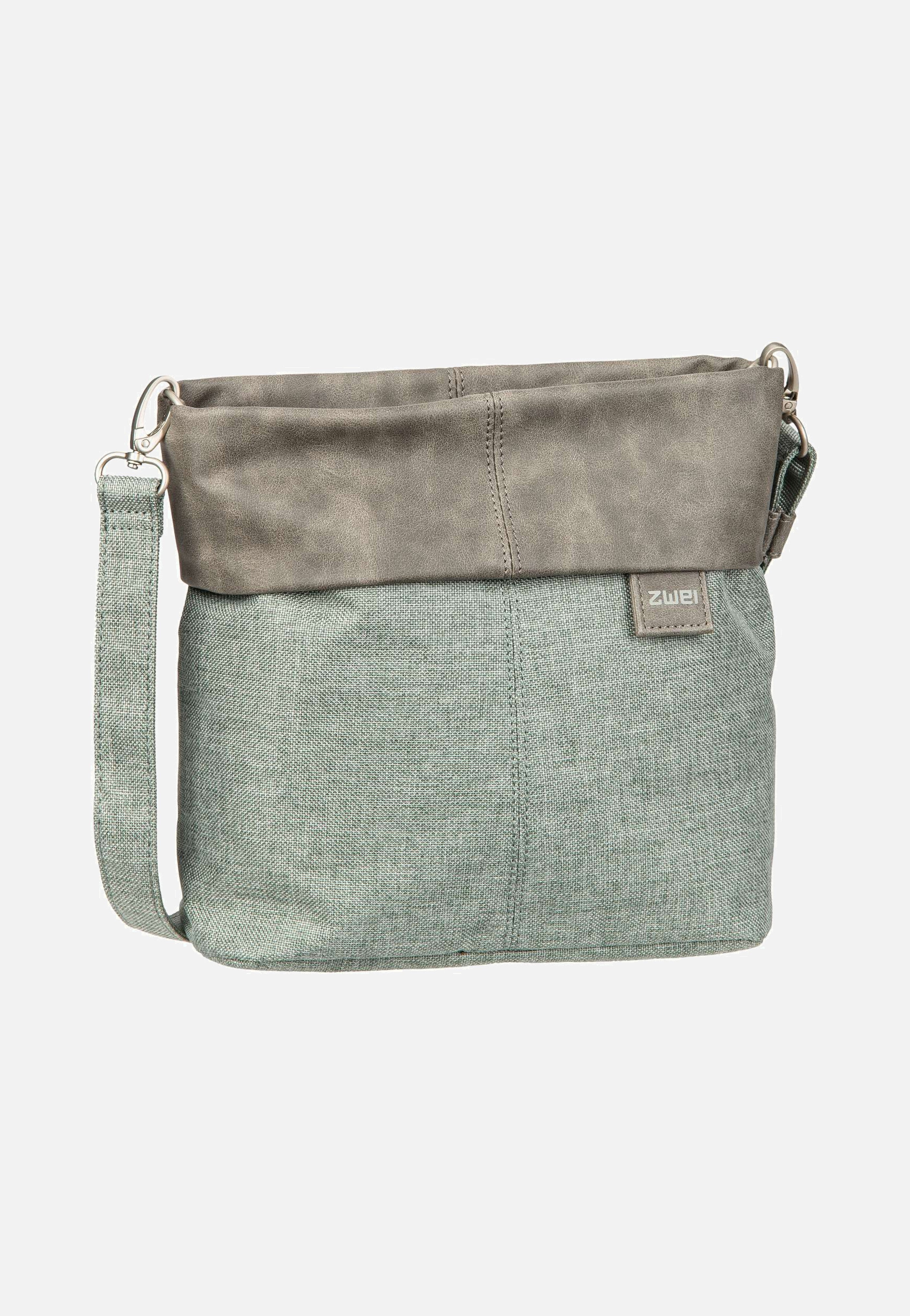 zwei Olli OT8 Salbei Pouch Bag