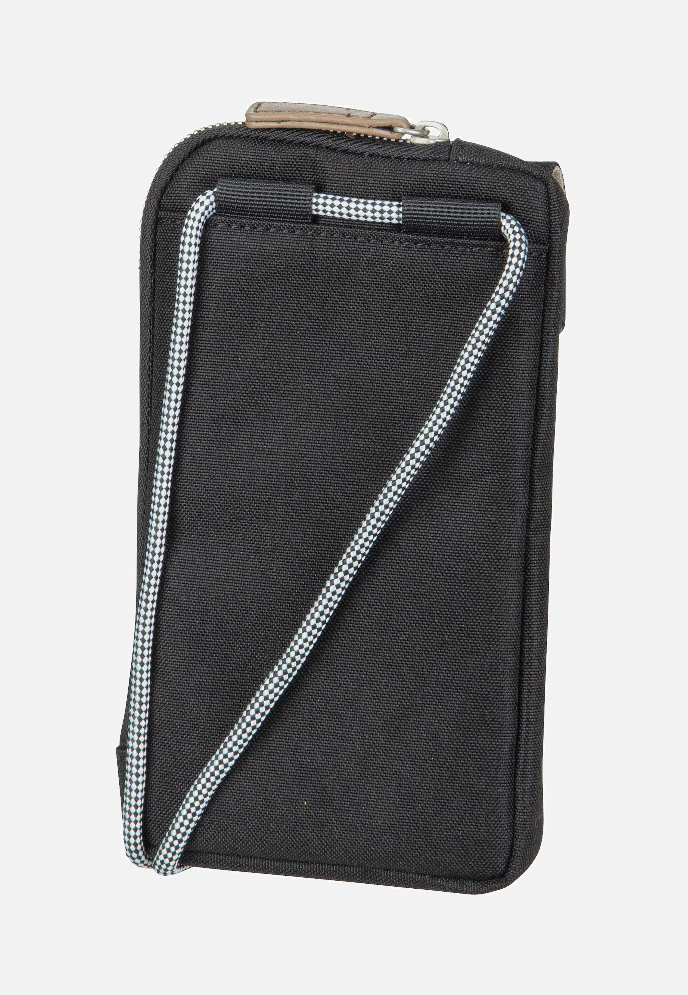 zwei - Olli Phone Bag OP30 Schwarz - Phone Pouches | Neutral-Image