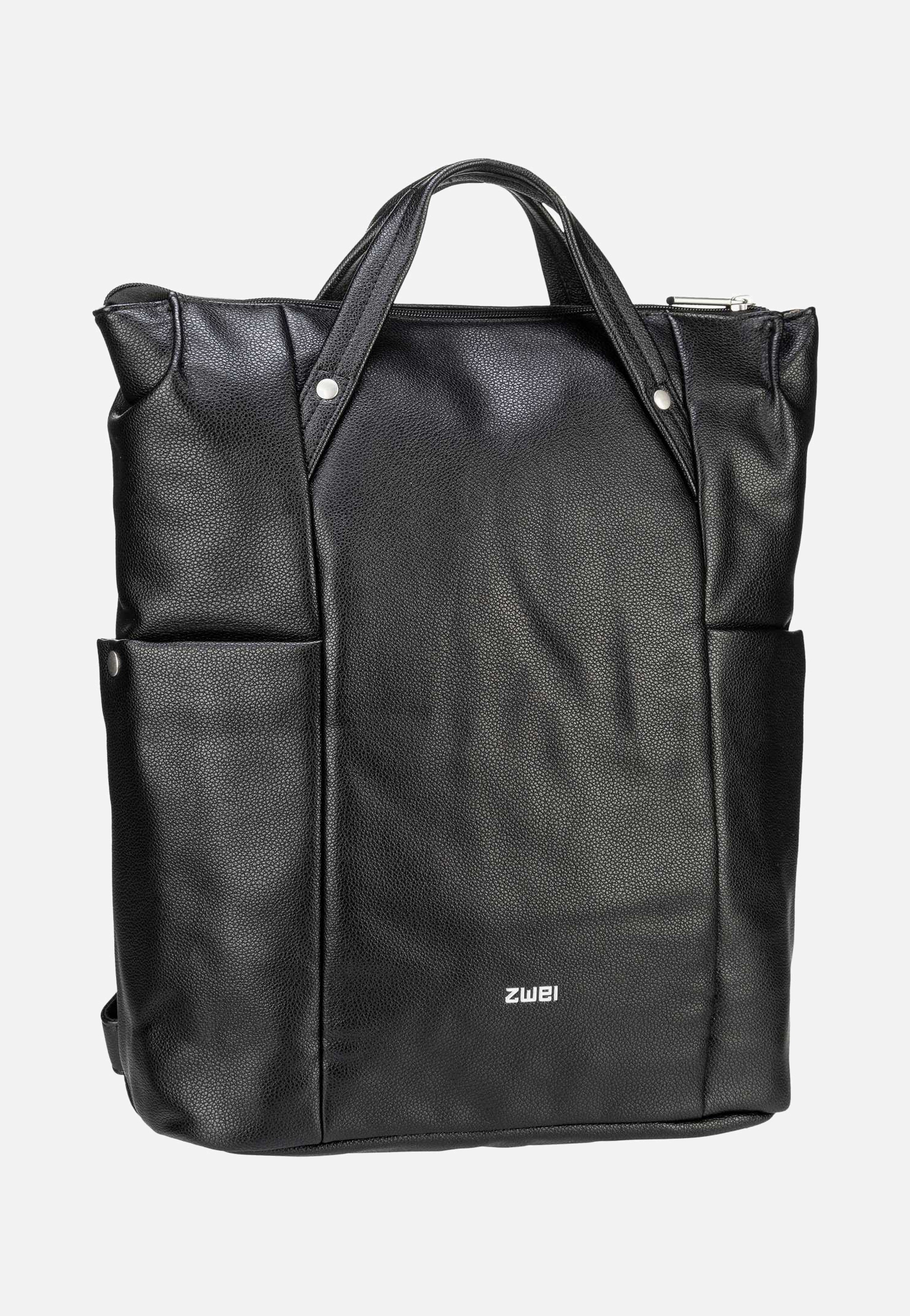 zwei Pia PIR150 Black Backpack