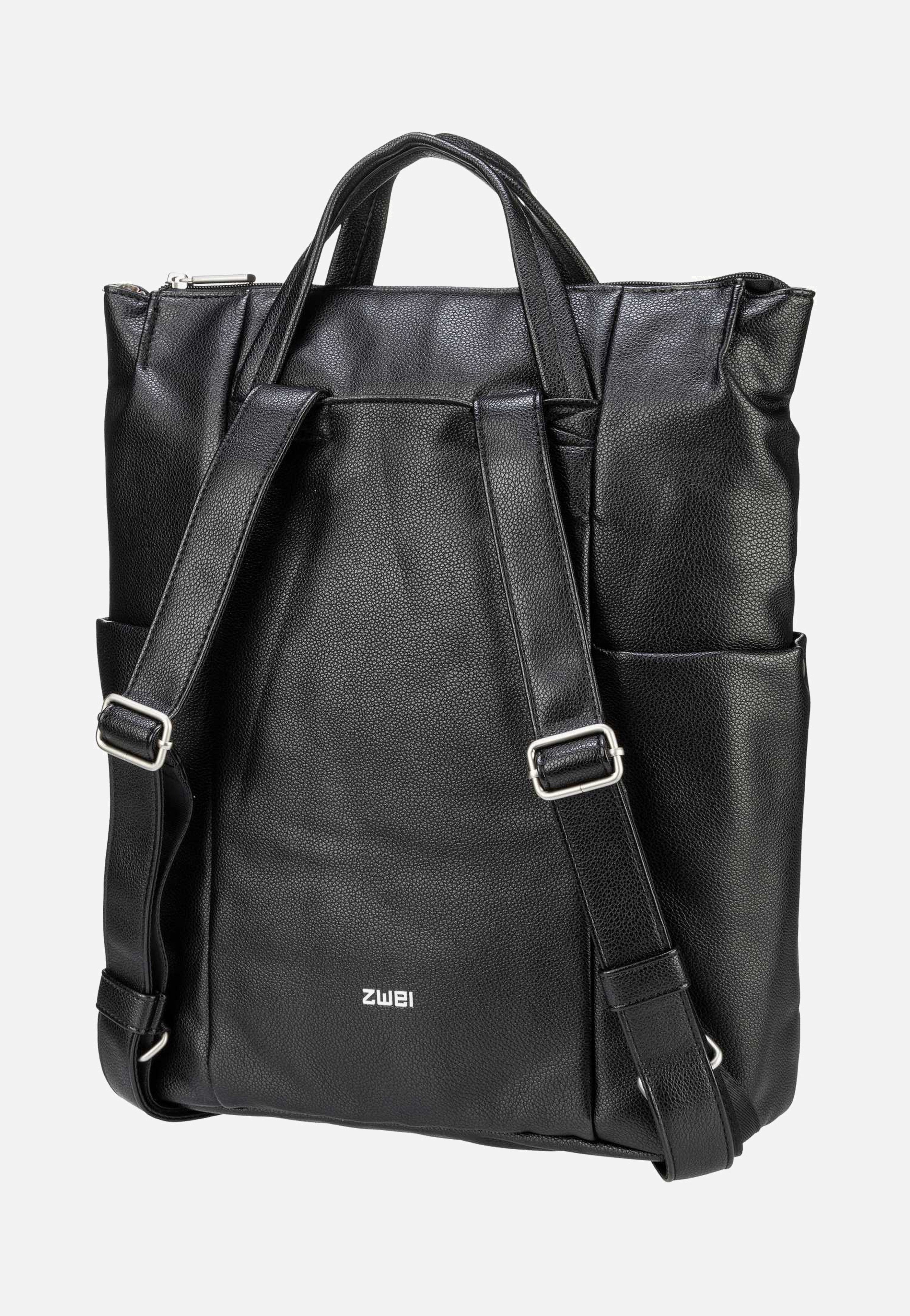 zwei Pia PIR150 Black Backpack