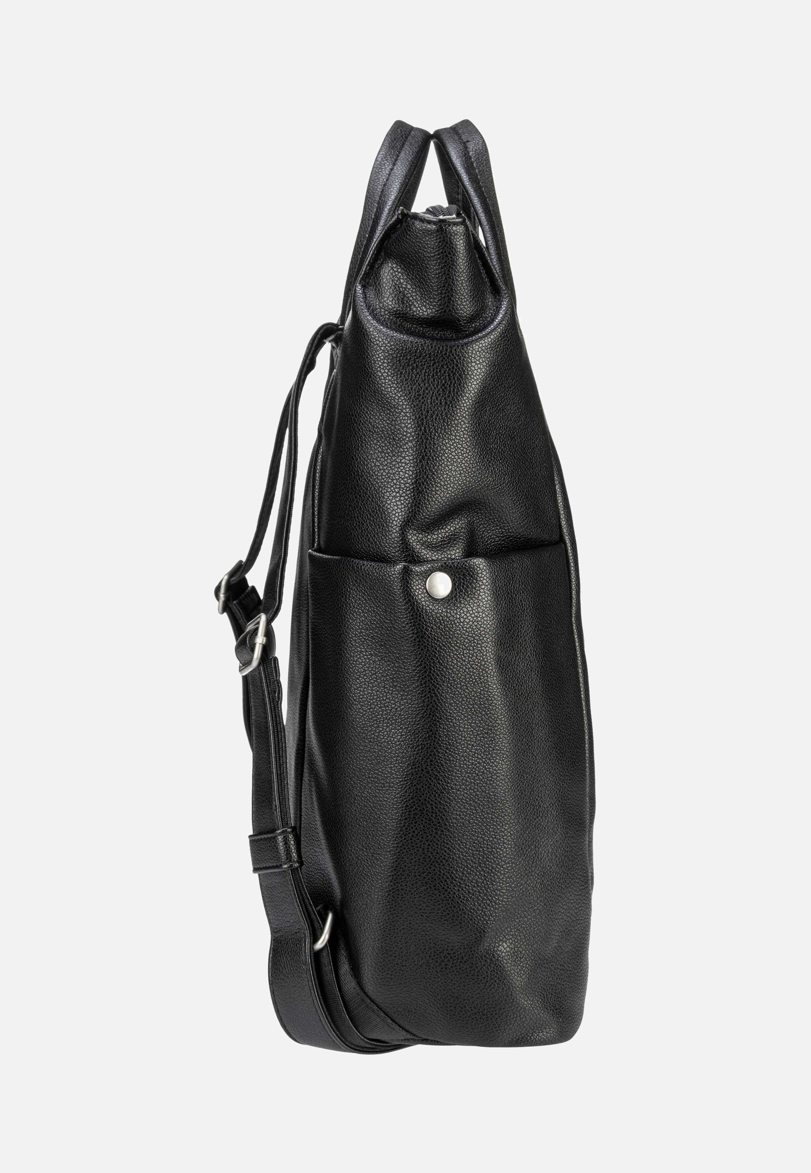 zwei - Pia PIR150 Black - Backpack | Women-Image